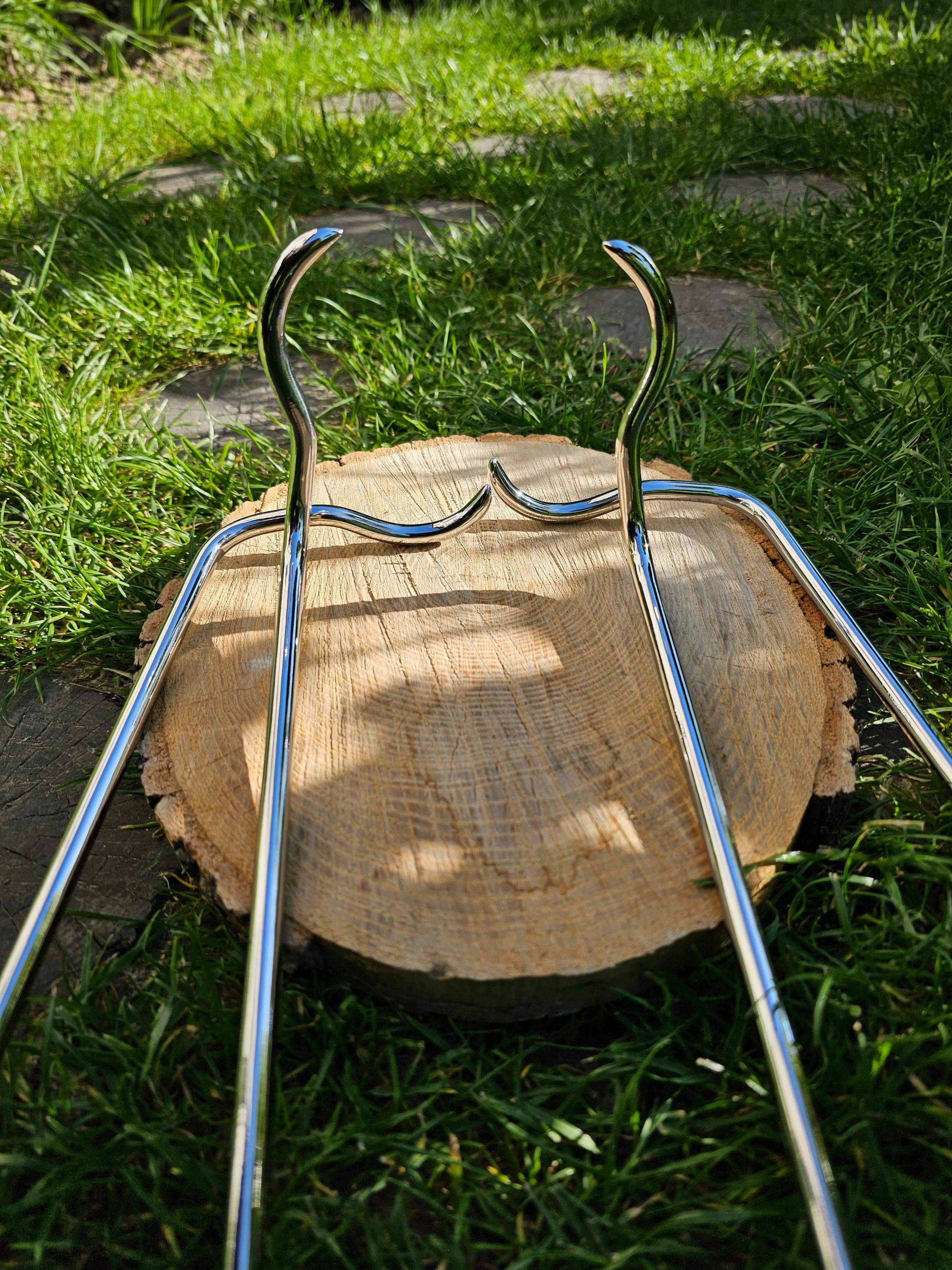 WILCZY KIEŁ DWUSTRONNY 3