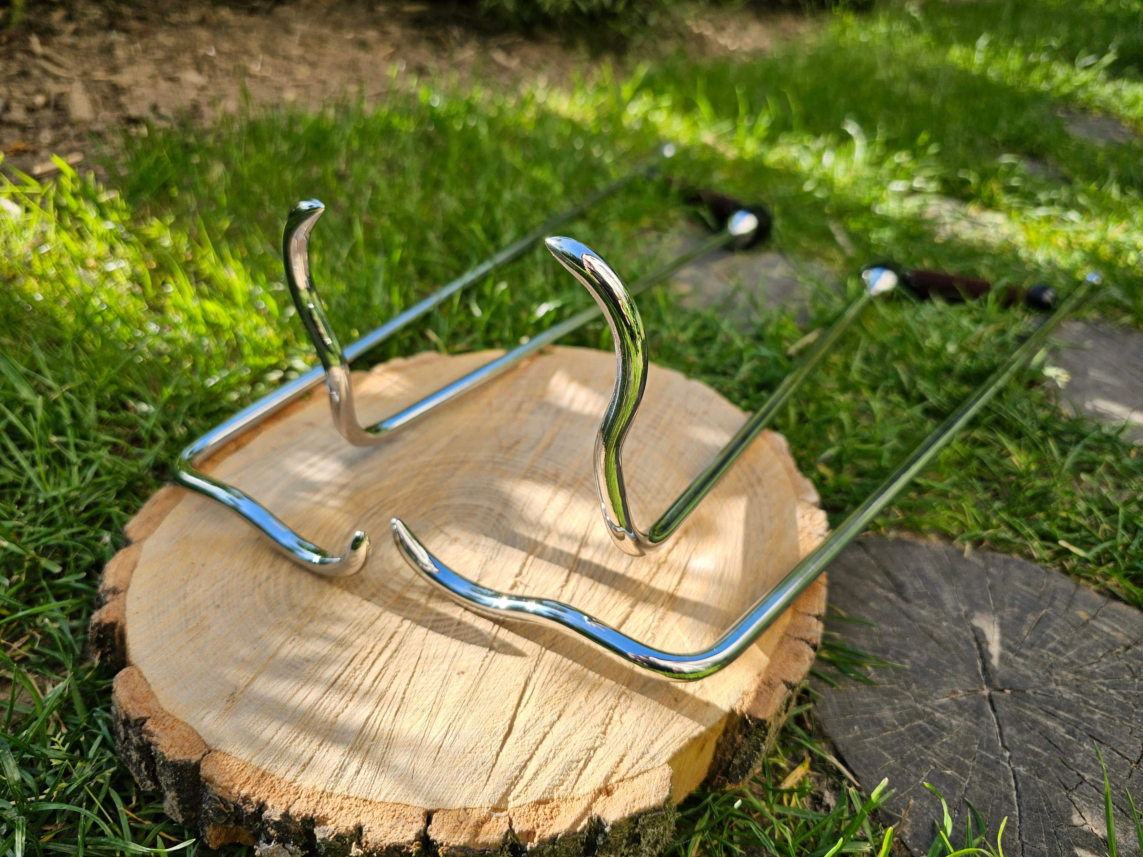 WILCZY KIEŁ DWUSTRONNY