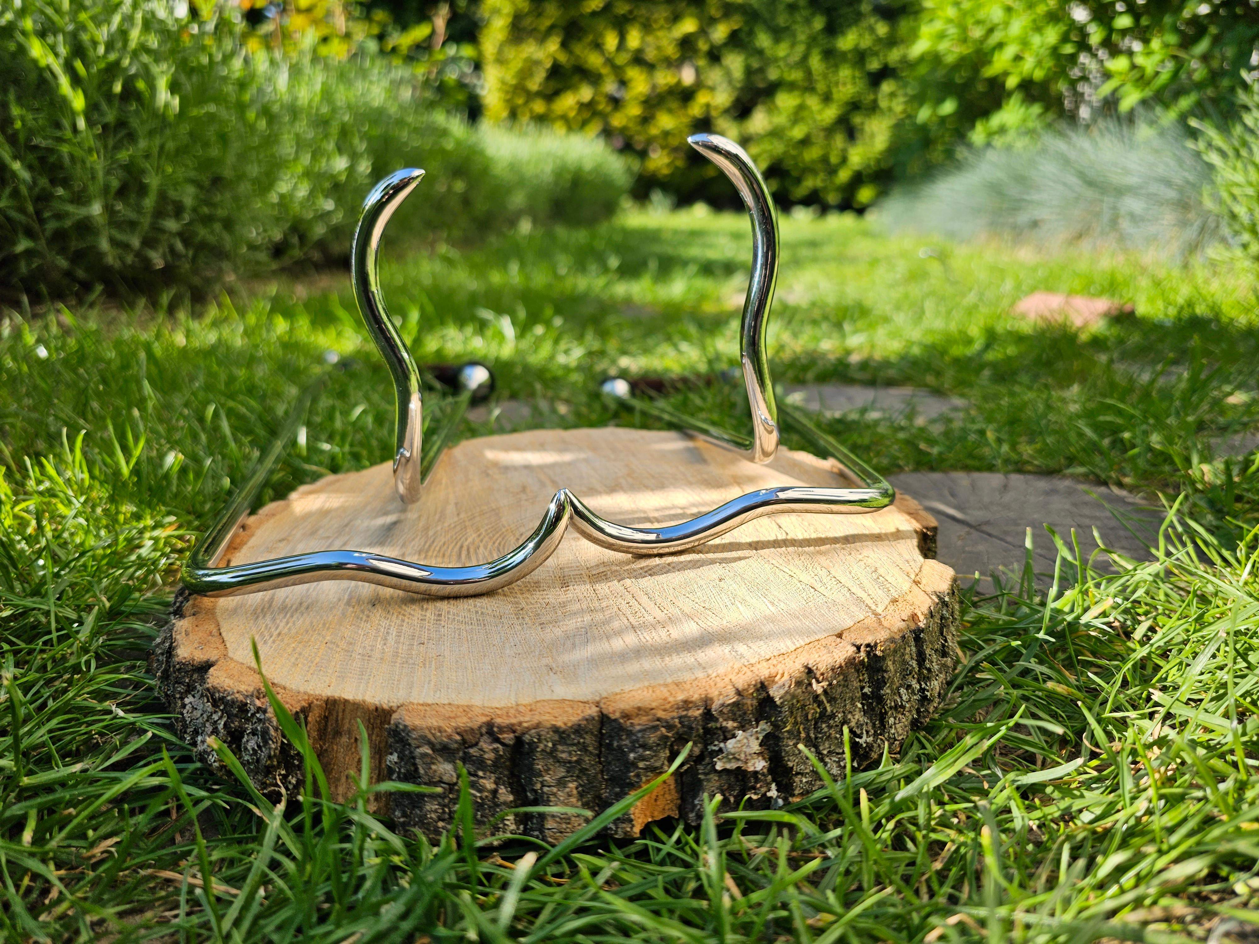 WILCZY KIEŁ DWUSTRONNY 2