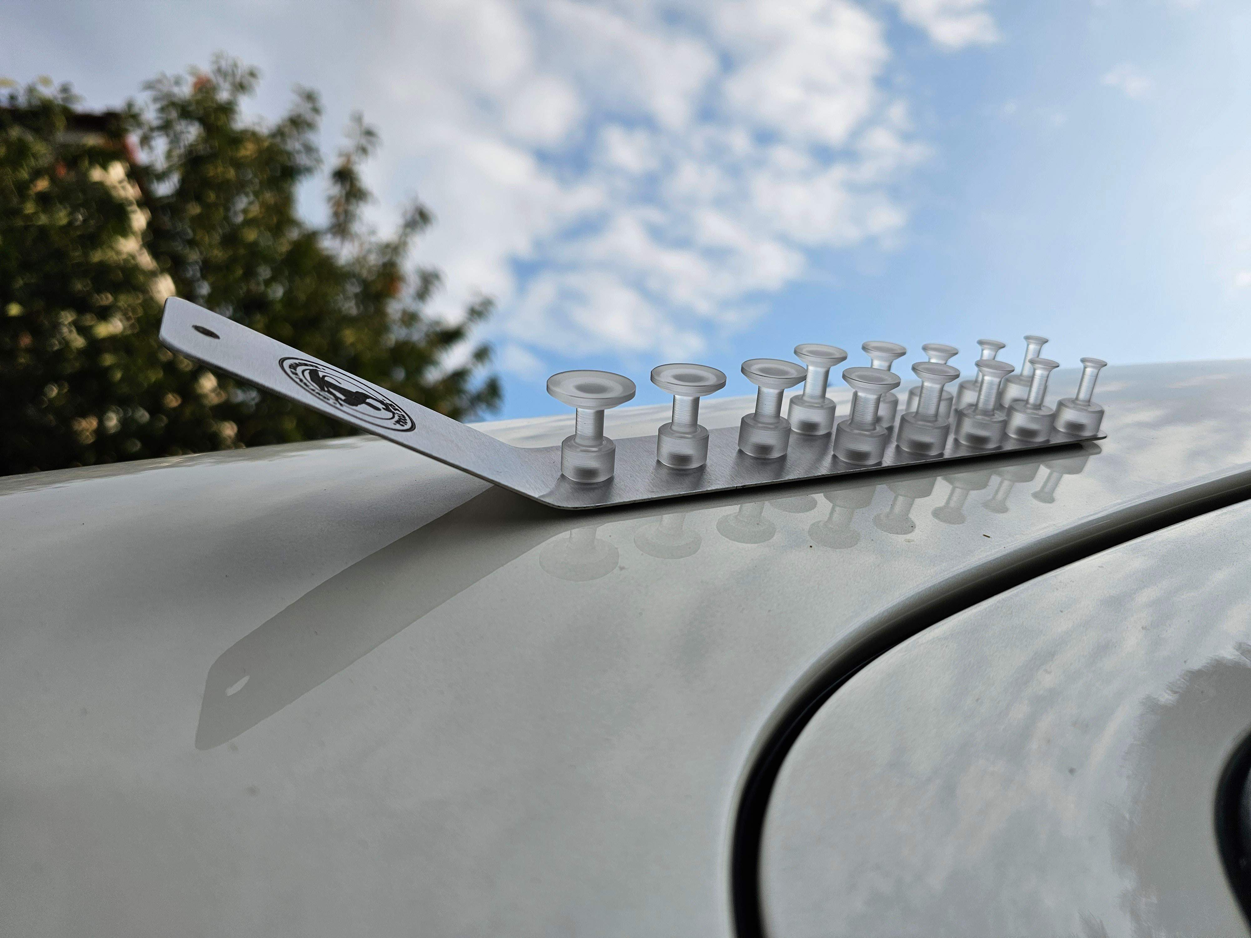 ZESTAW GRZYBKÓW LODOWYCH 3