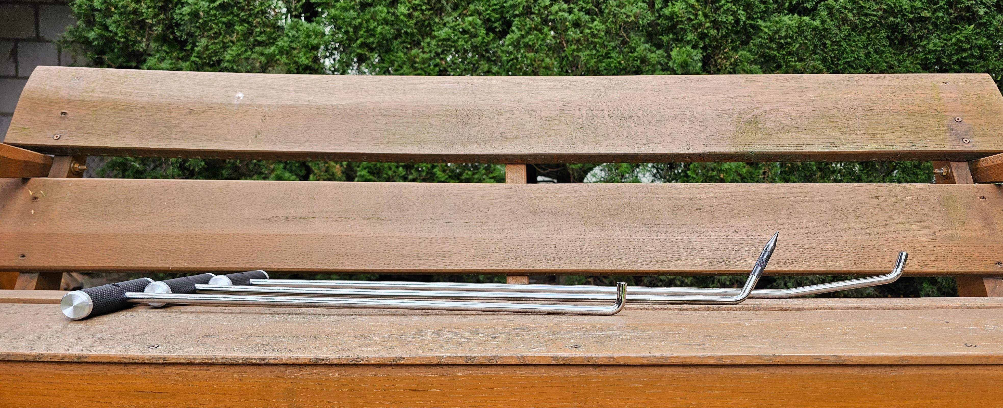 ZESTAW 3 SZTYWNYCH DRUTÓW 4