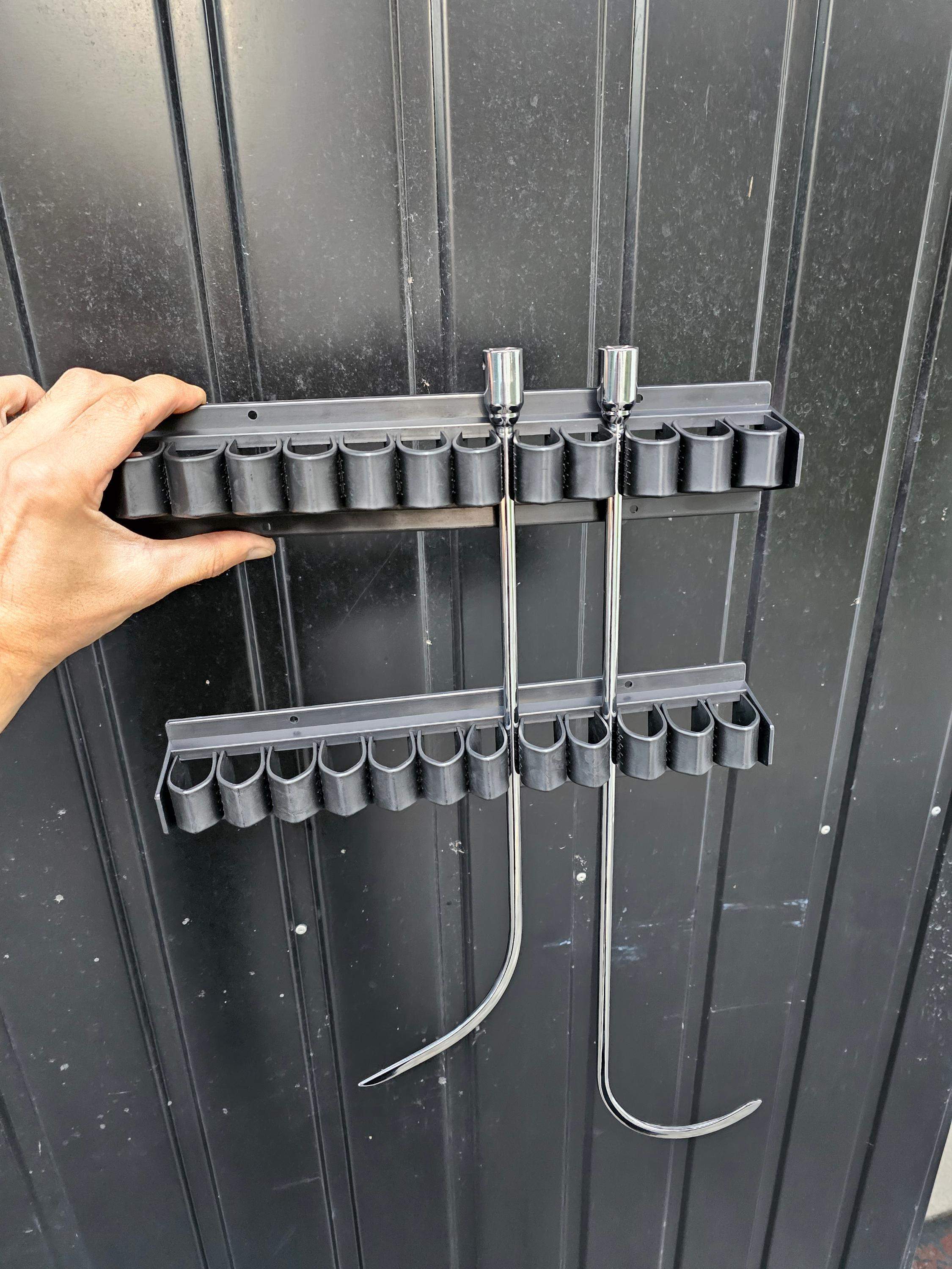 UCHWYT NA DRUTY UNIWERSALNY 0