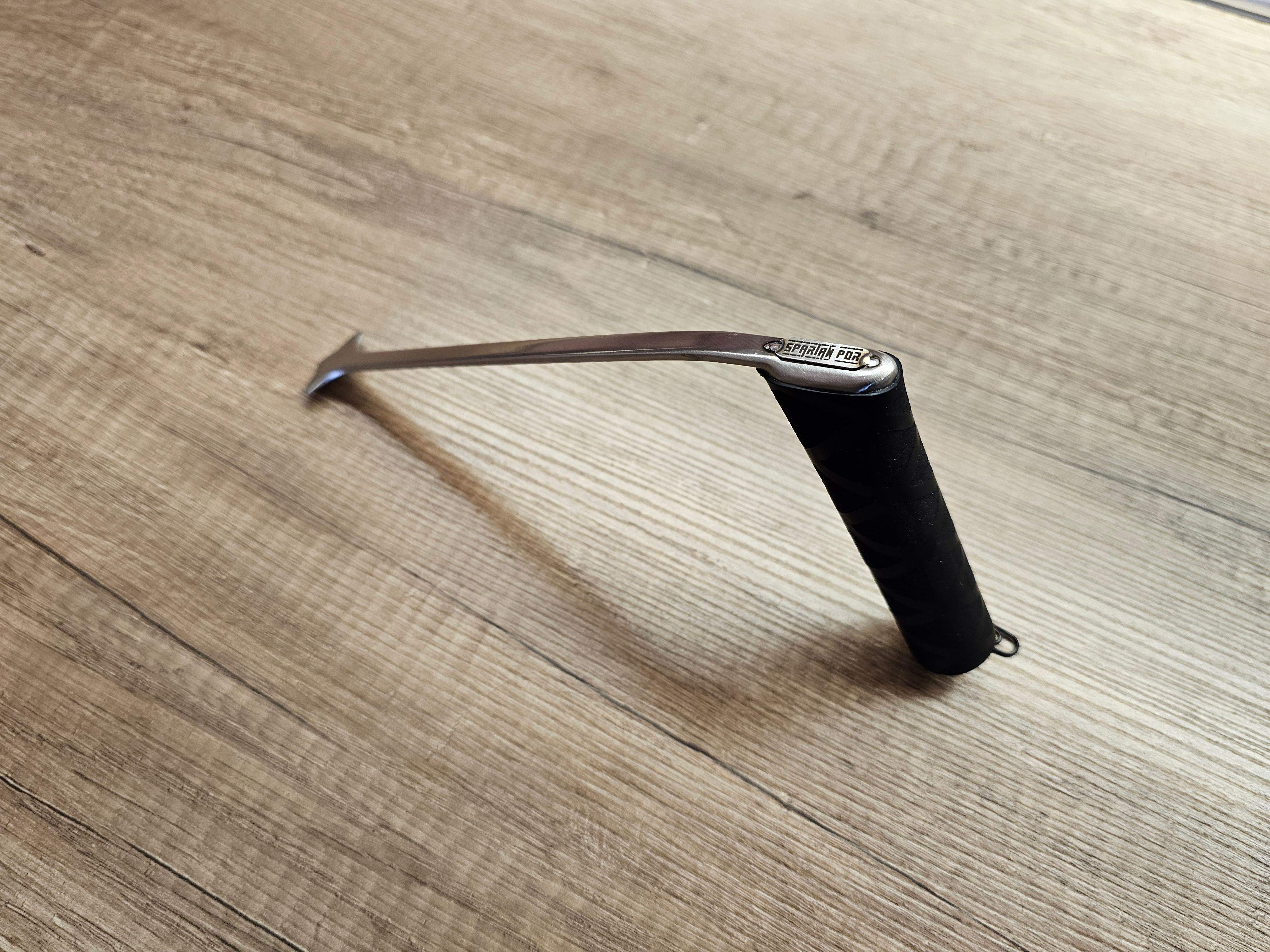 PŁETWA 3 PUNKTOWA ŁAMANA 2