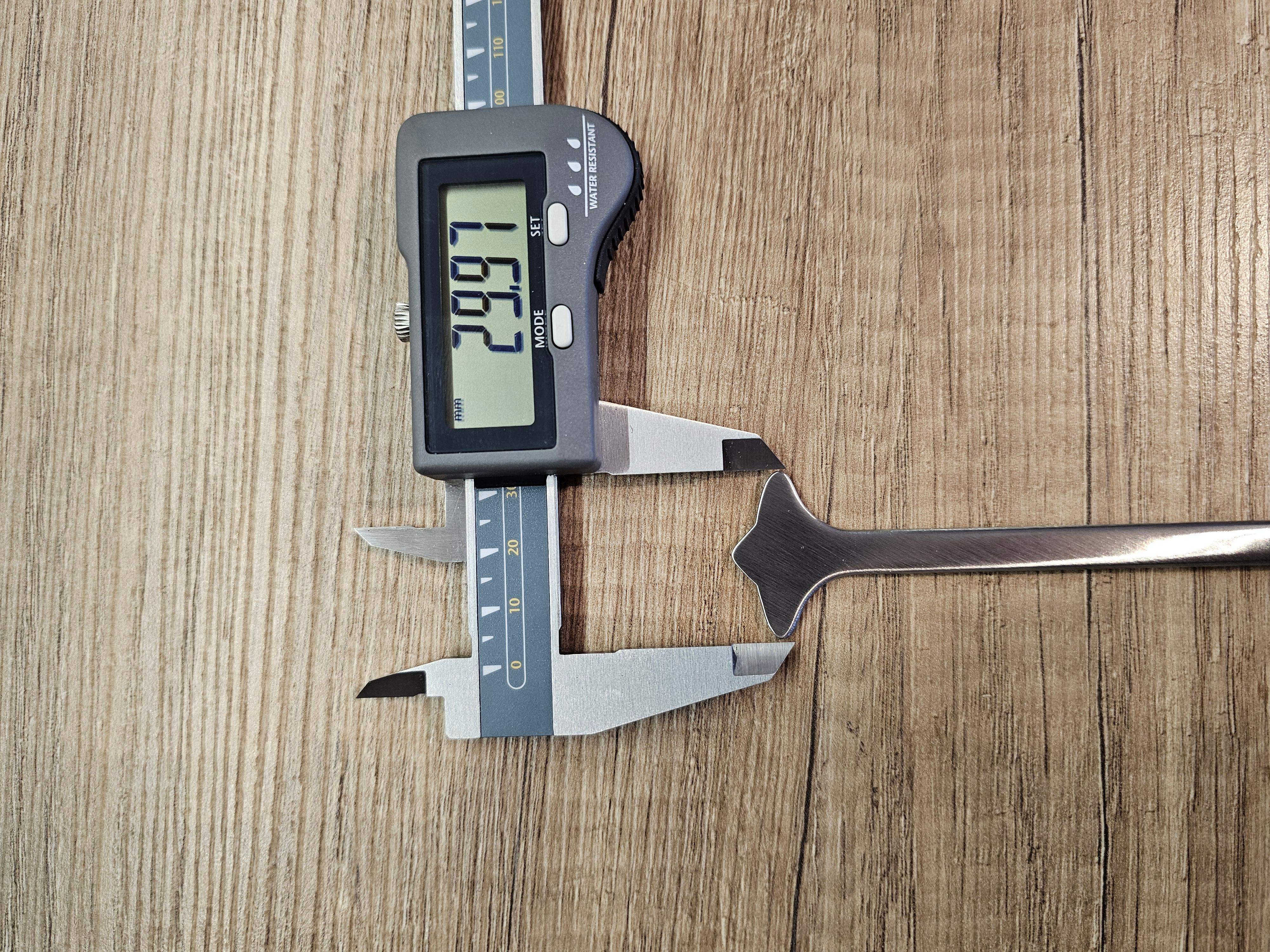 PŁETWA 3 PUNKTOWA ŁAMANA 4