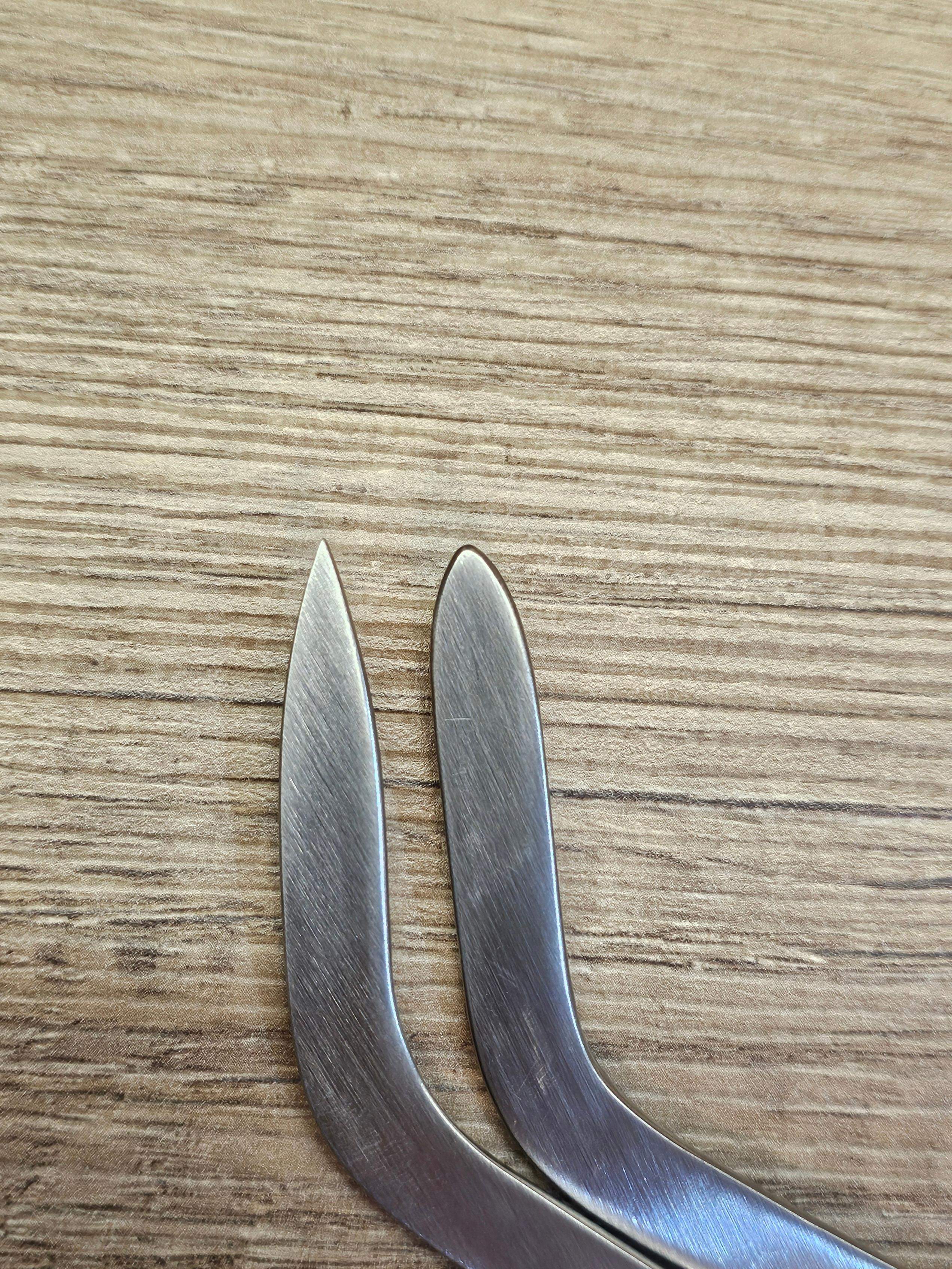 Drut Płaski Garbaty Wąż 4