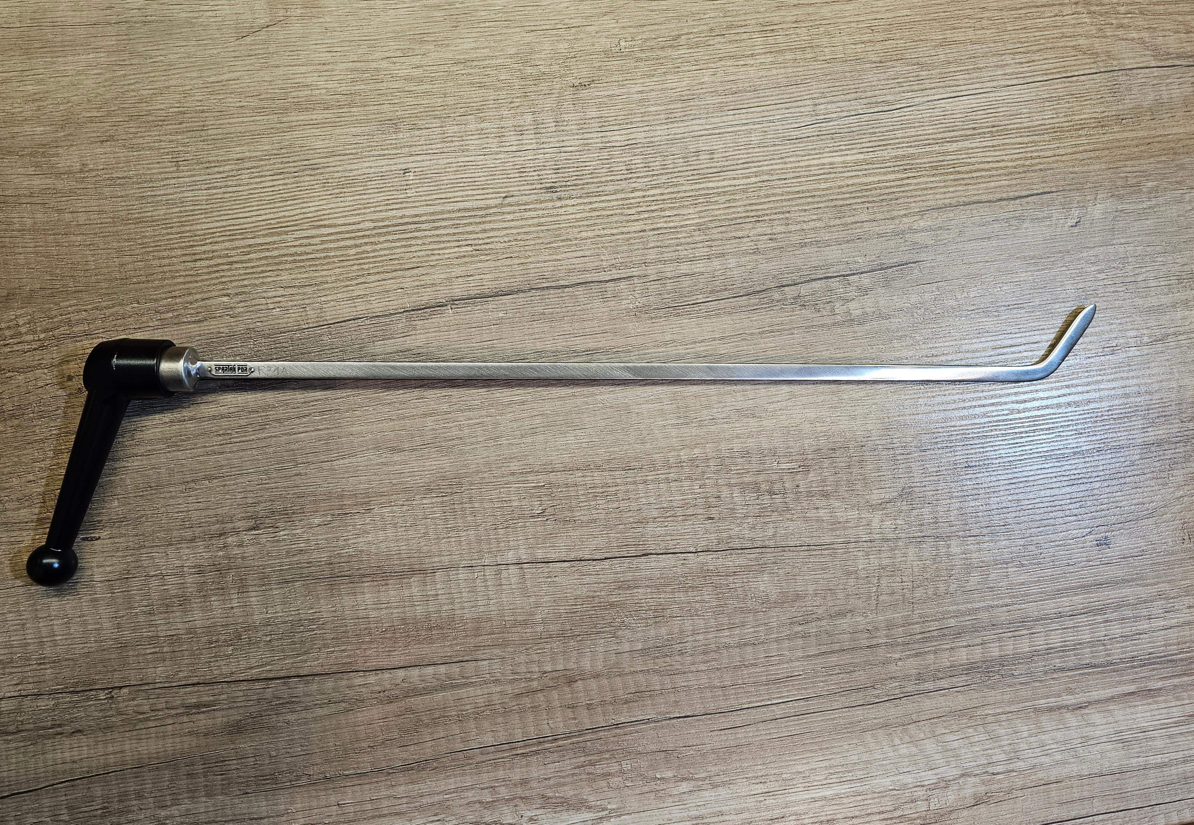 DRUT PŁASKI DOPASOWUJĄCY 2