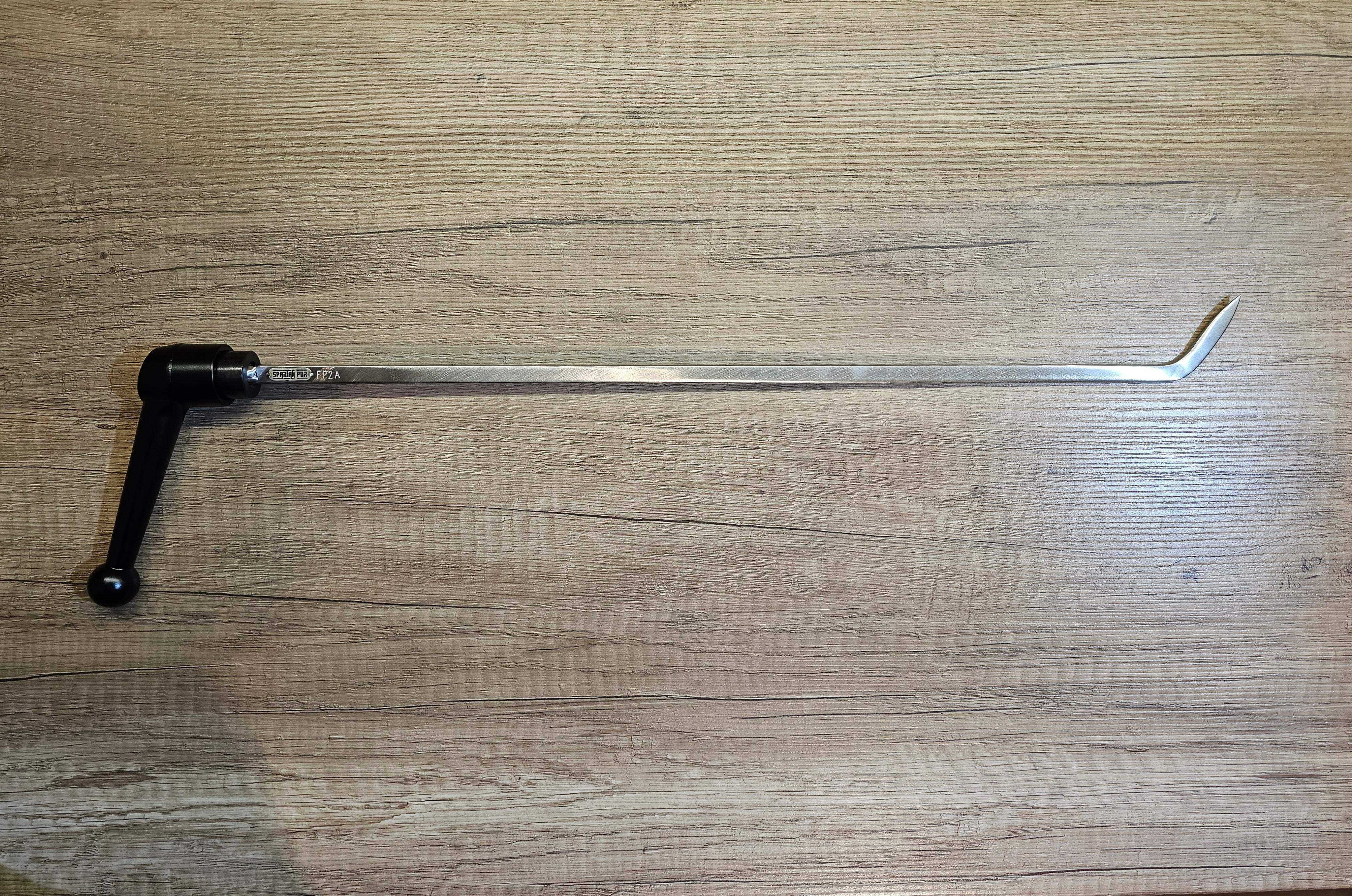 DRUT PŁASKI DOPASOWUJĄCY 4