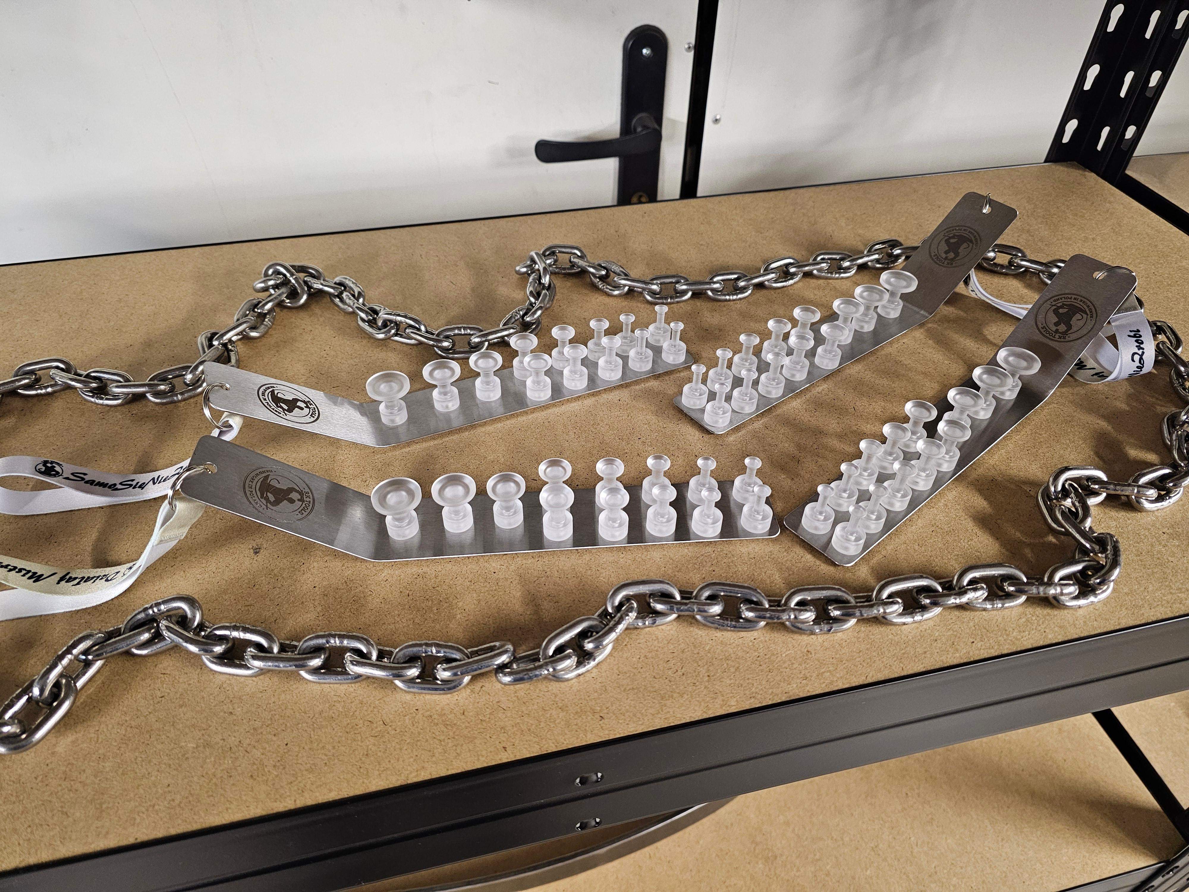 GRZYBKI LODOWE MAGNESOWE 6