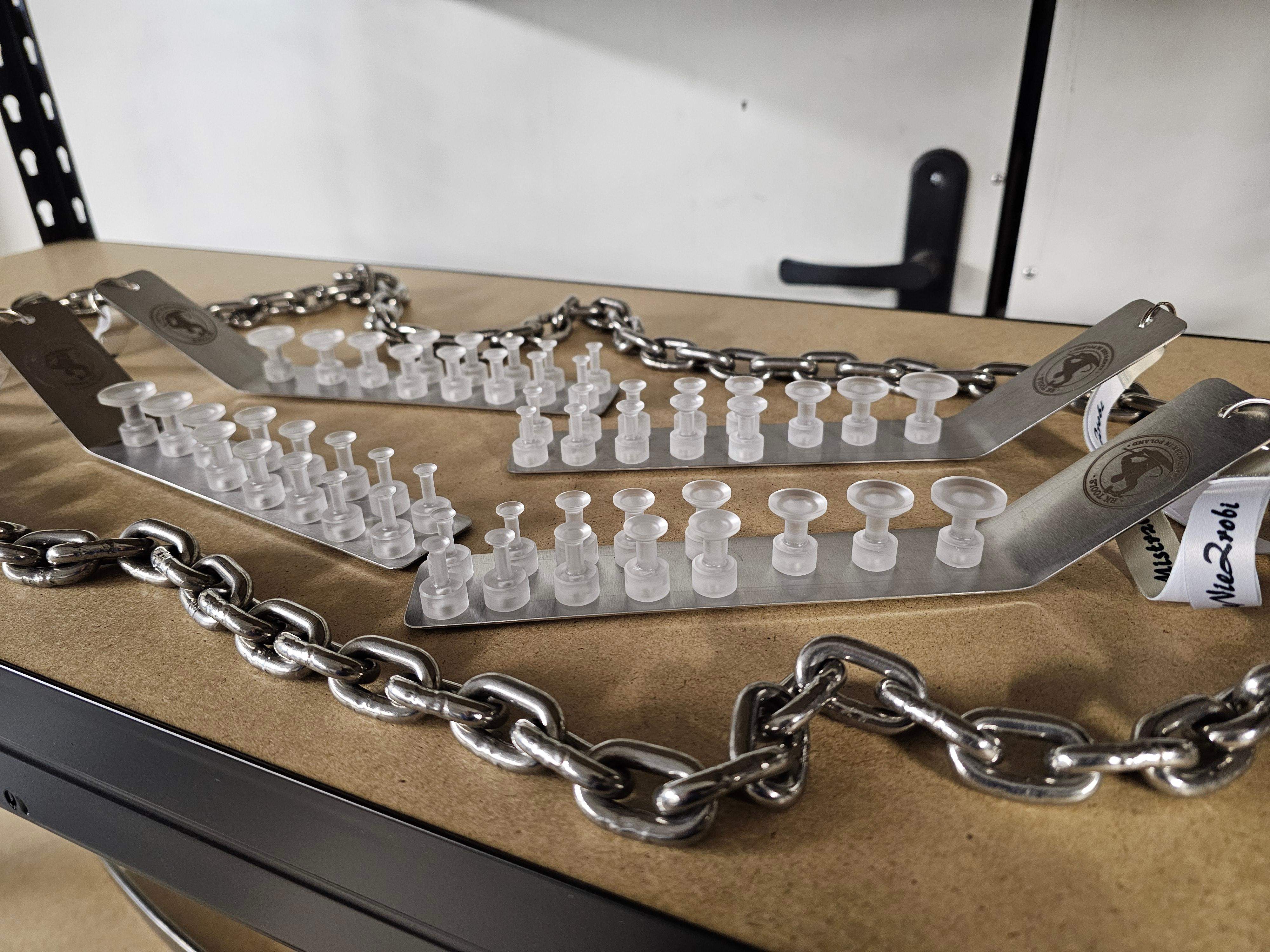 ZESTAW GRZYBKÓW LODOWYCH 2