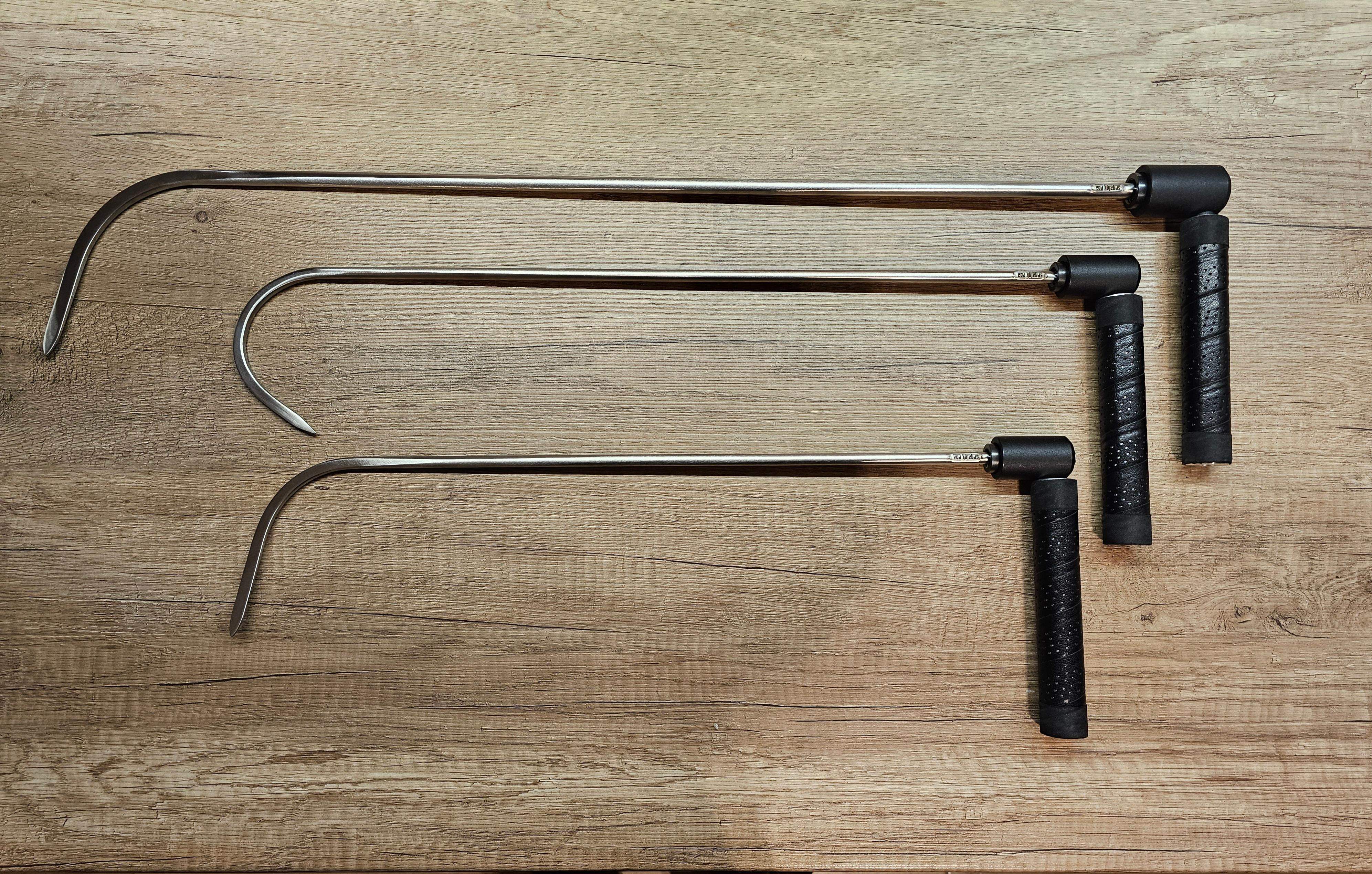 ZESTAW 3 DRUTÓW DO DRZWI 1