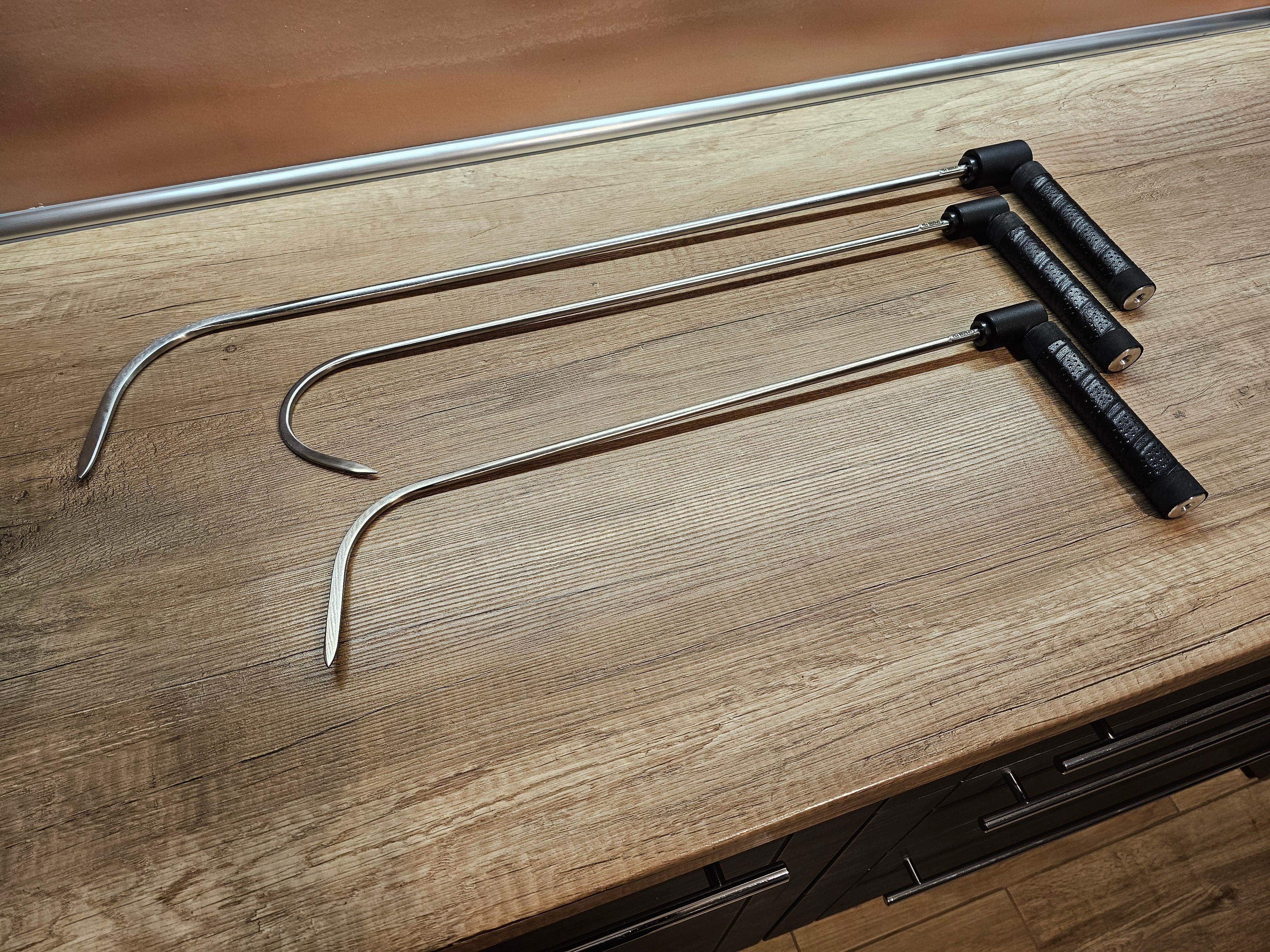 ZESTAW 3 DRUTÓW DO DRZWI 0