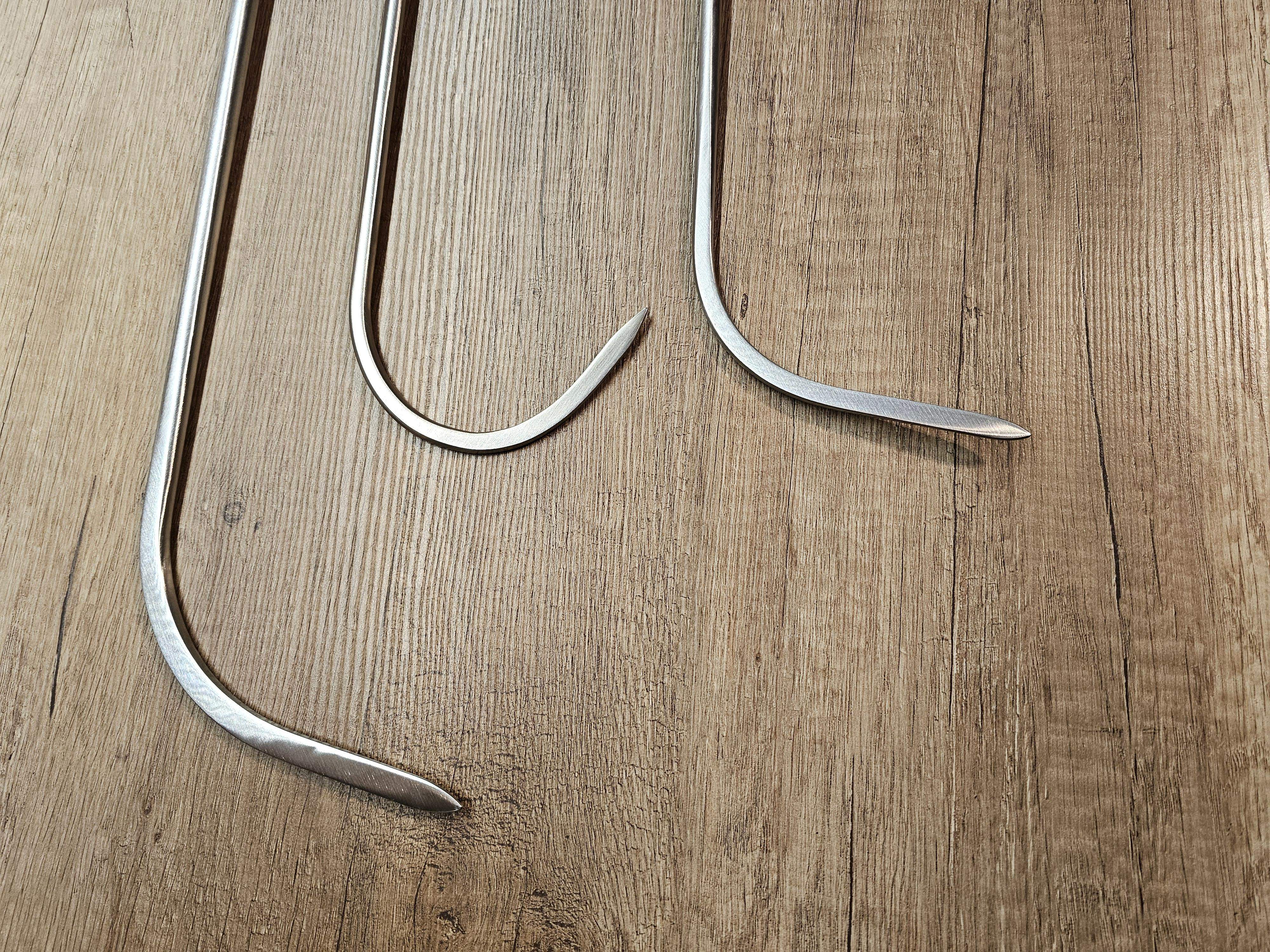 ZESTAW 3 DRUTÓW DO DRZWI 3