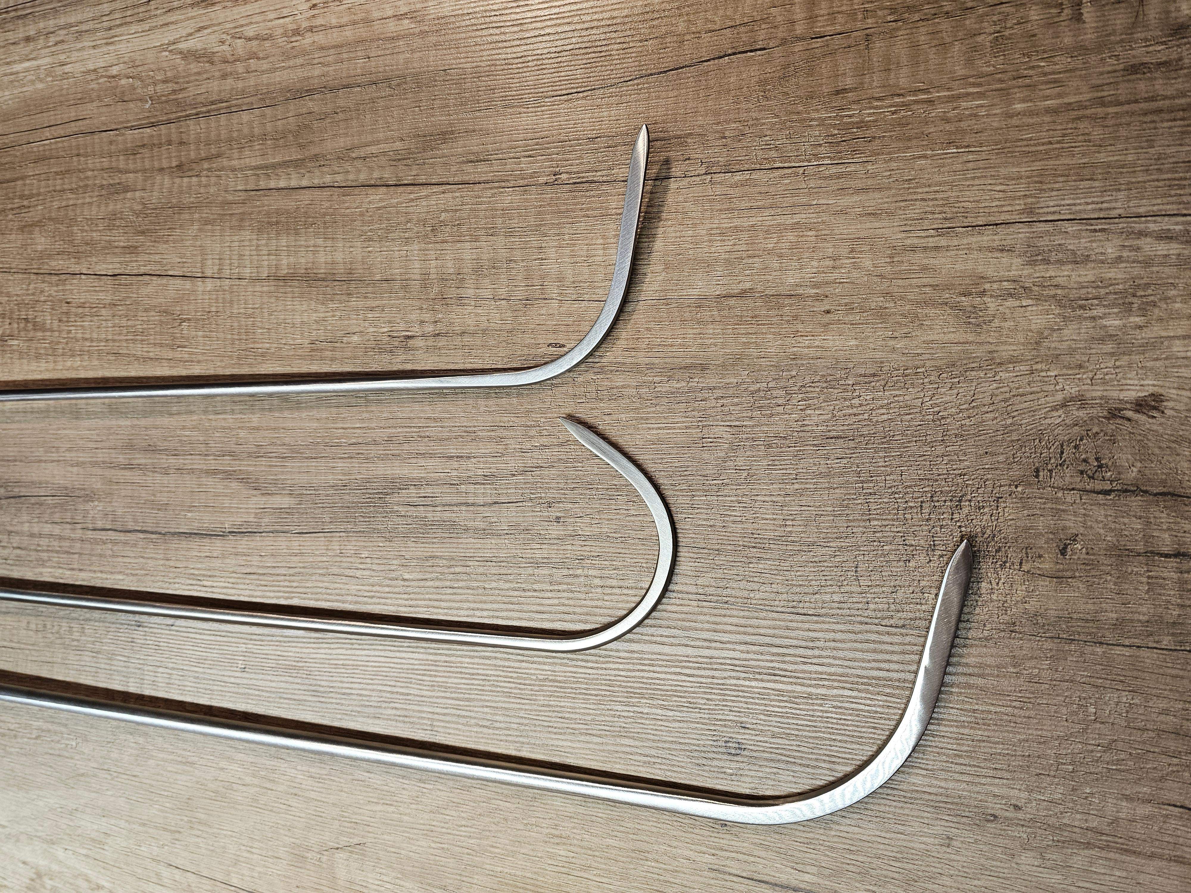 ZESTAW 3 DRUTÓW DO DRZWI 6