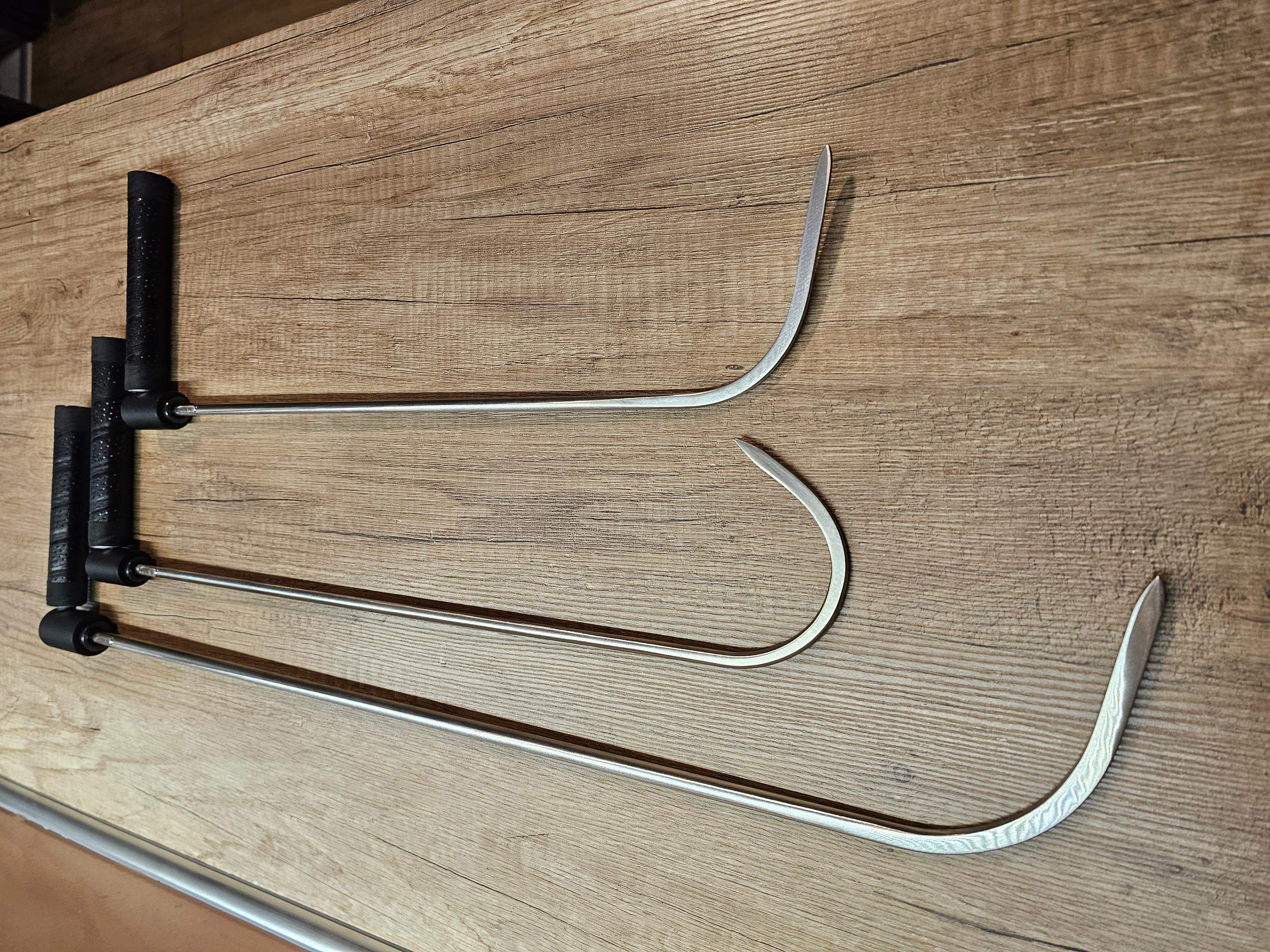 ZESTAW 3 DRUTÓW DO DRZWI 2