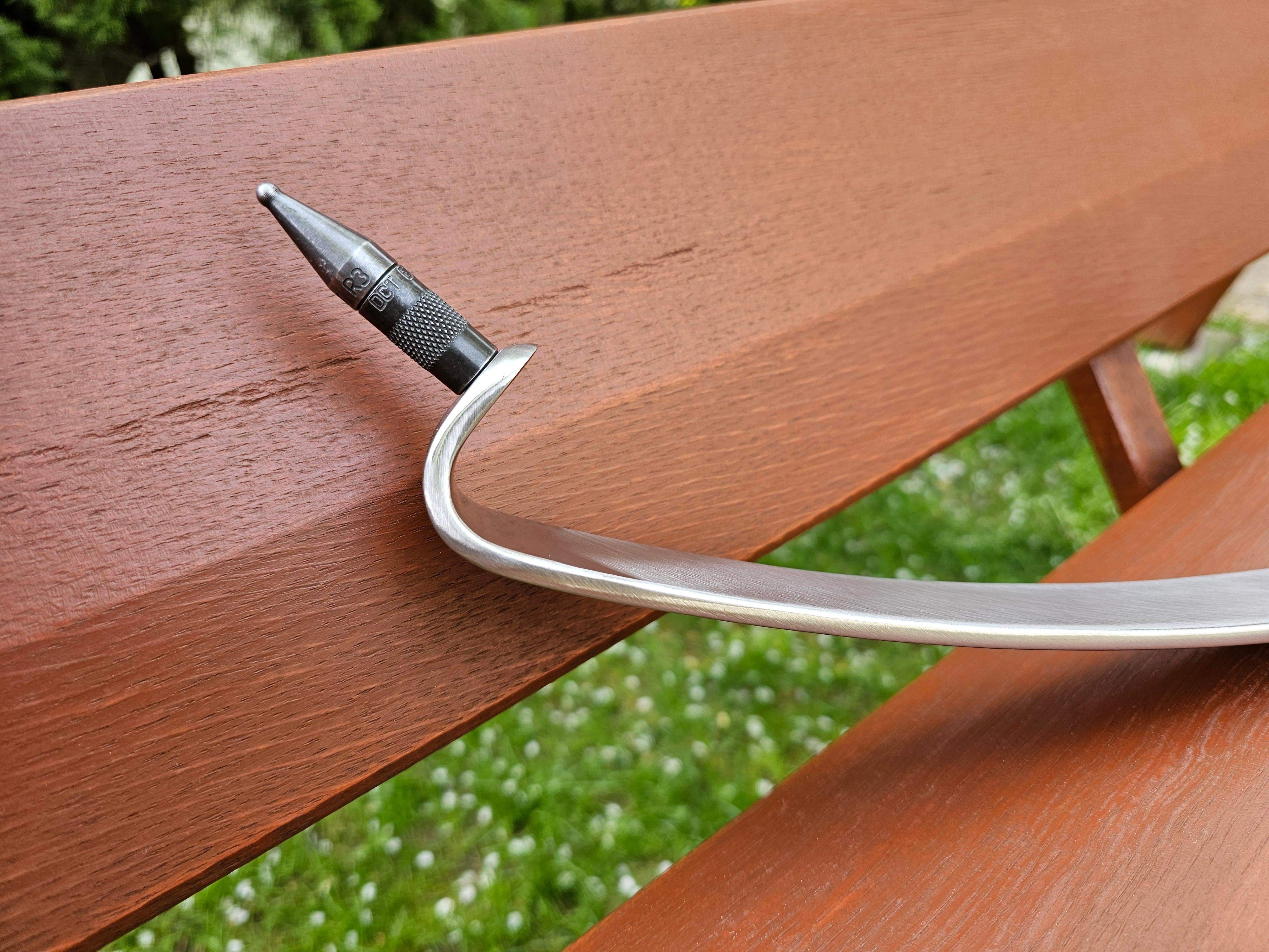 Flatbar ZEUS THUNDER 3