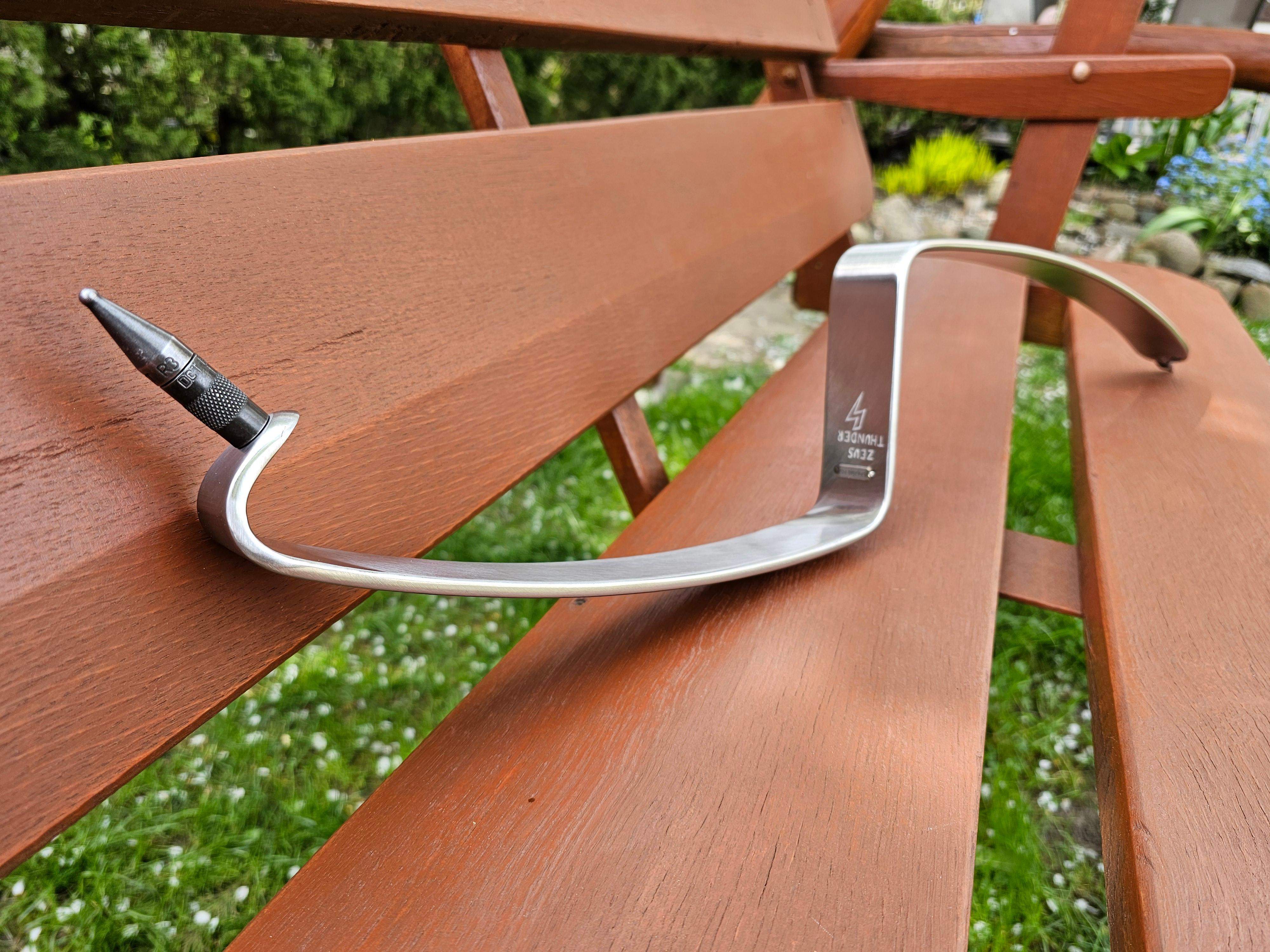 Flatbar ZEUS THUNDER 1