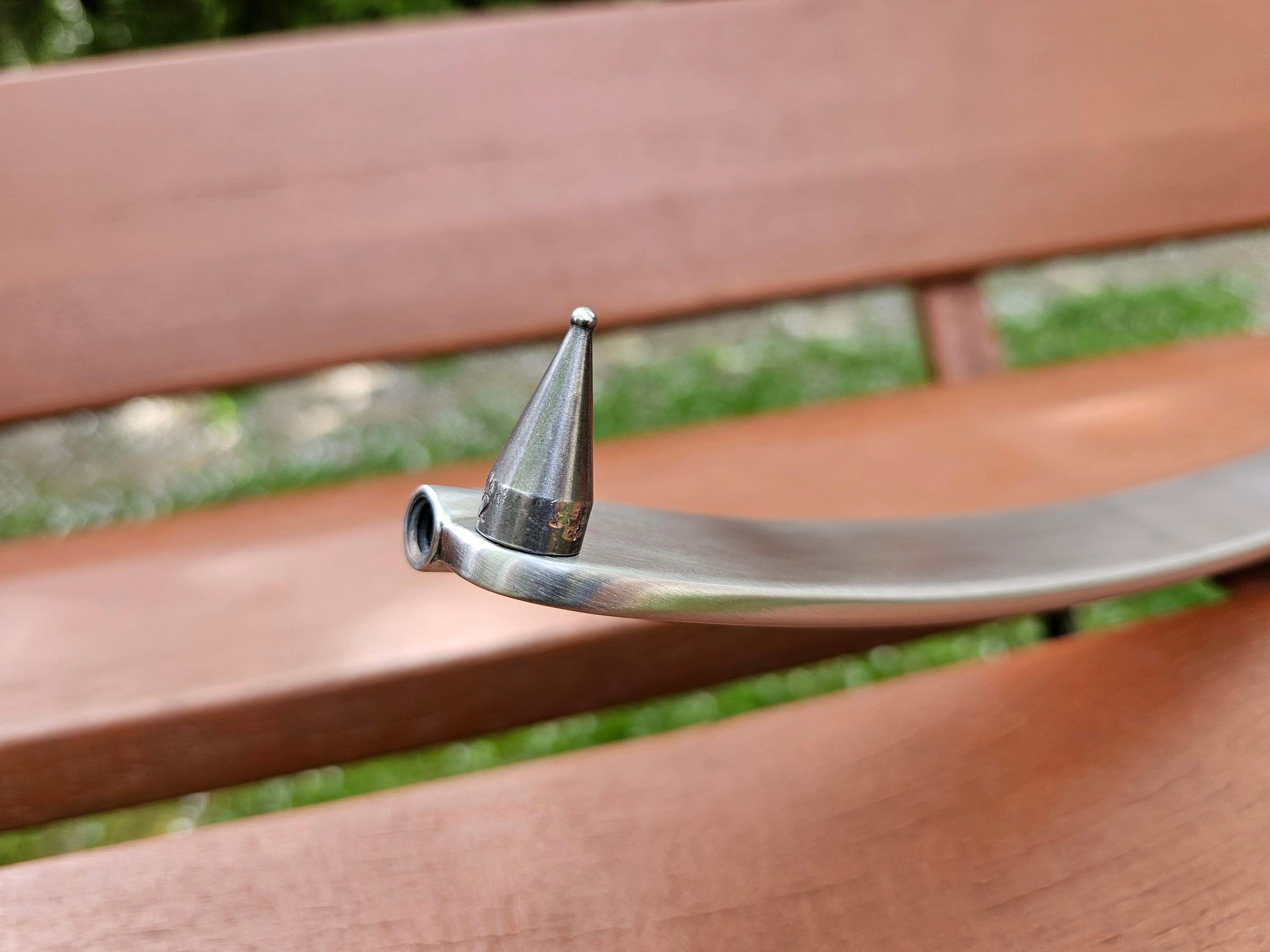 Flatbar ZEUS THUNDER 2