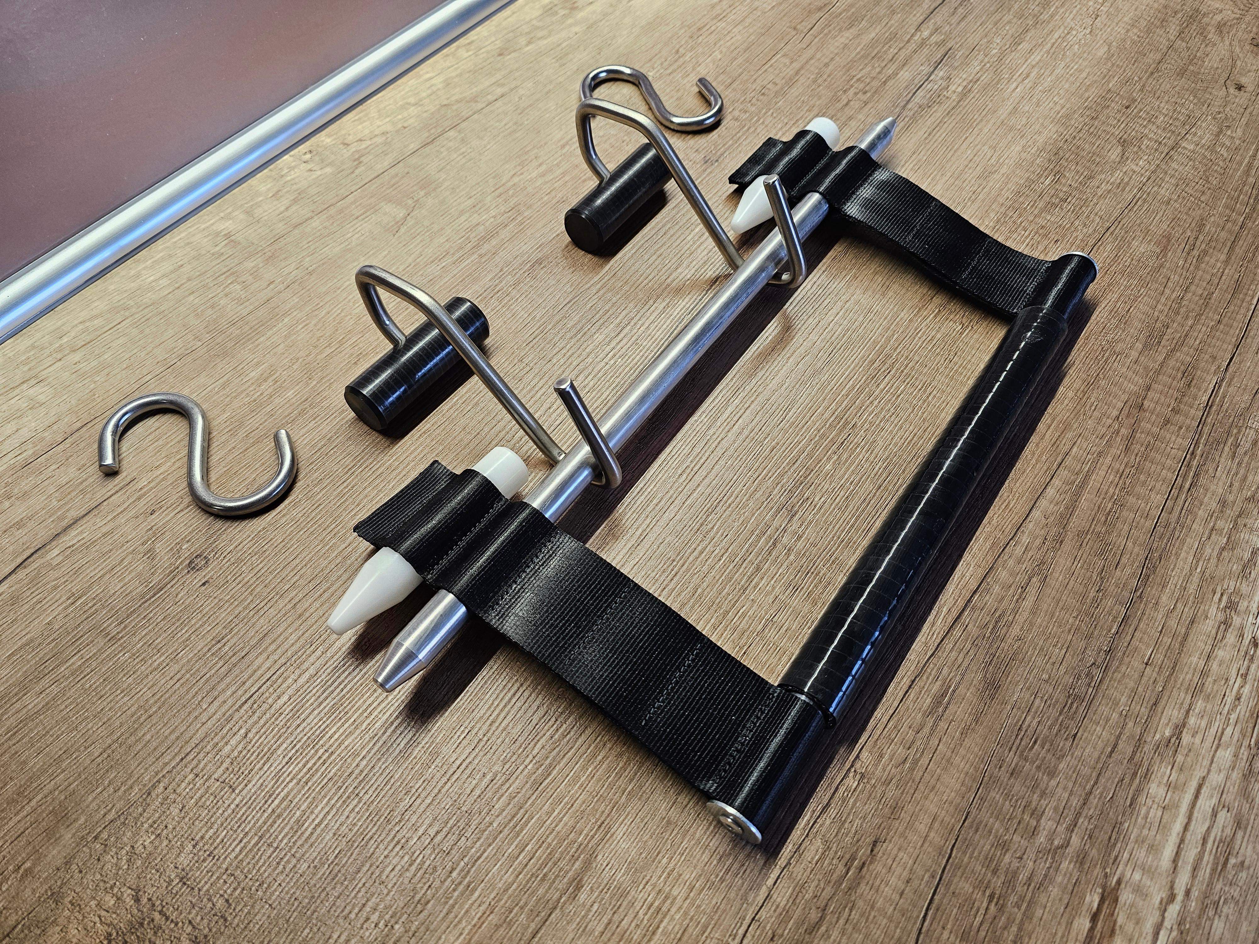 ZAWIESIE BELKA DO DACHU 3IN1 0