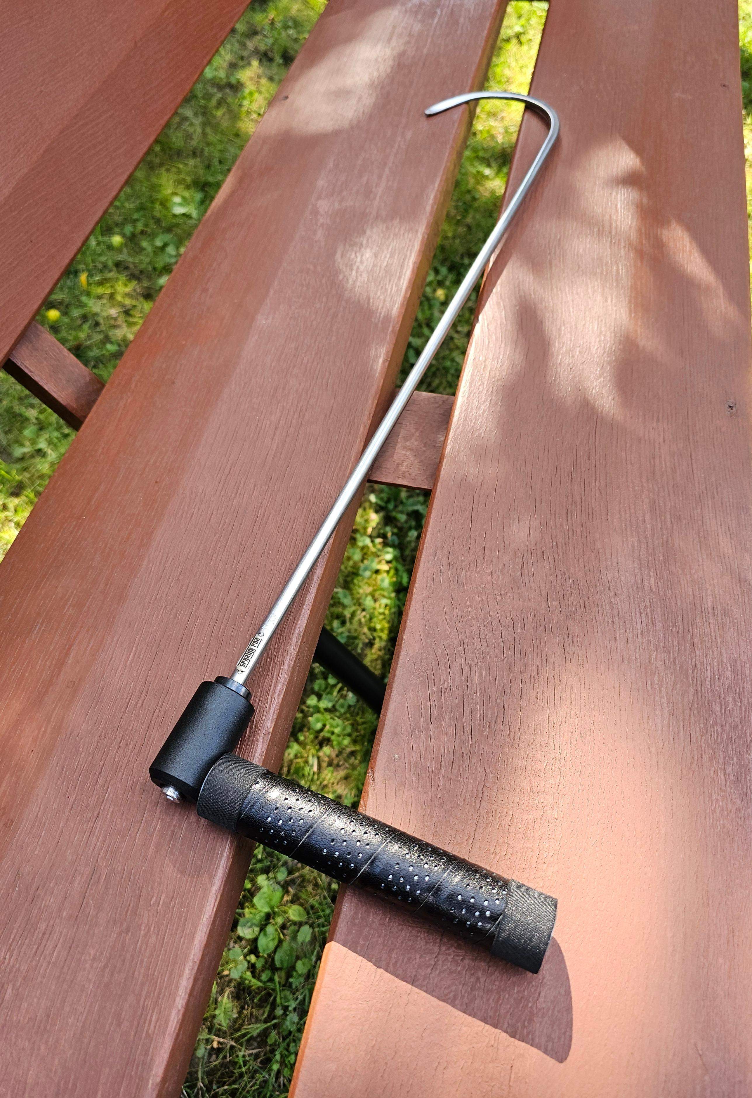 DRUT HAK DO DRZWI 150° 2