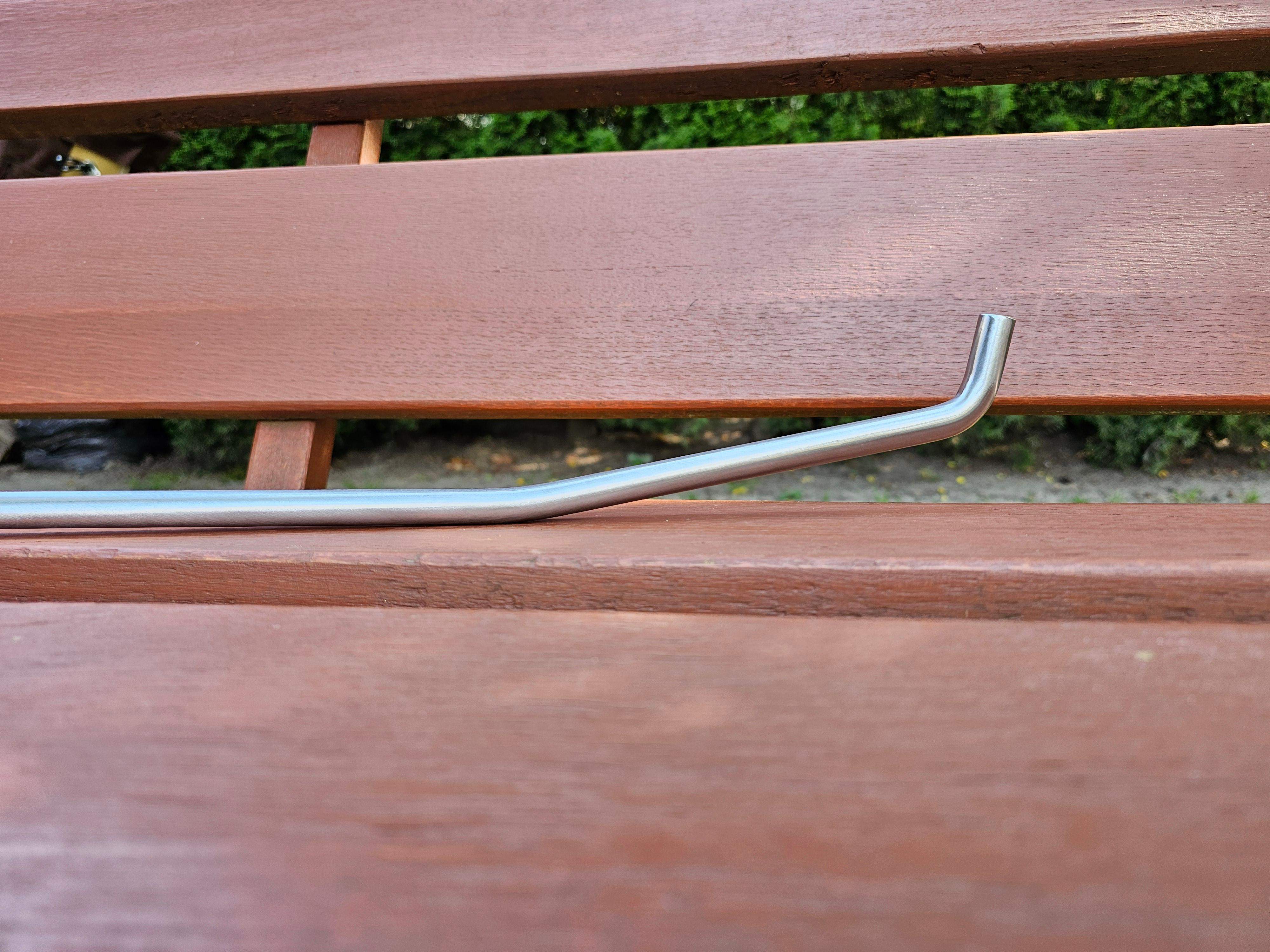 DRUT DWA RAZY GIĘTY NA ZMIENNE KOŃCÓWKI 1