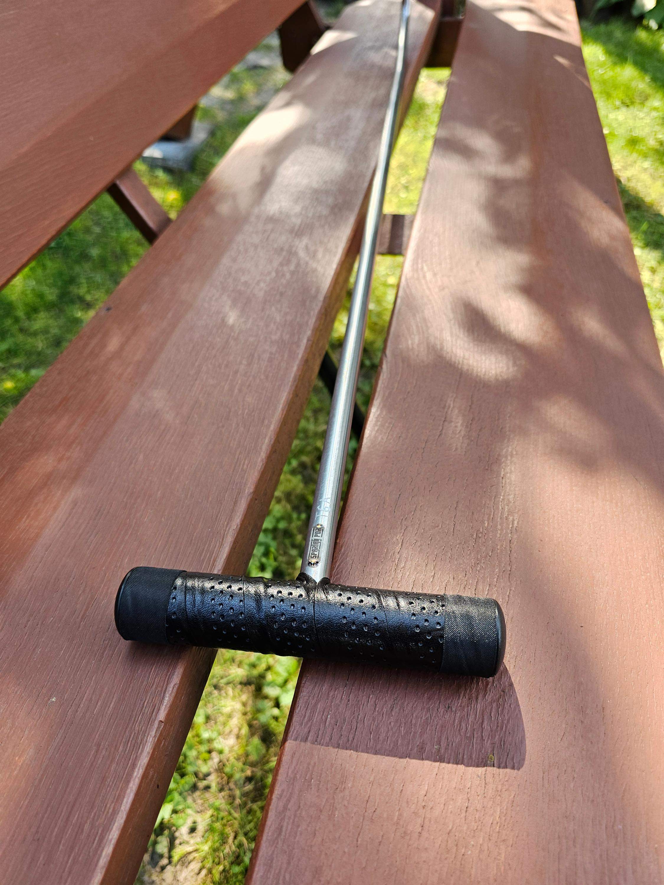 DRUT DWA RAZY GIĘTY NA ZMIENNE KOŃCÓWKI 2