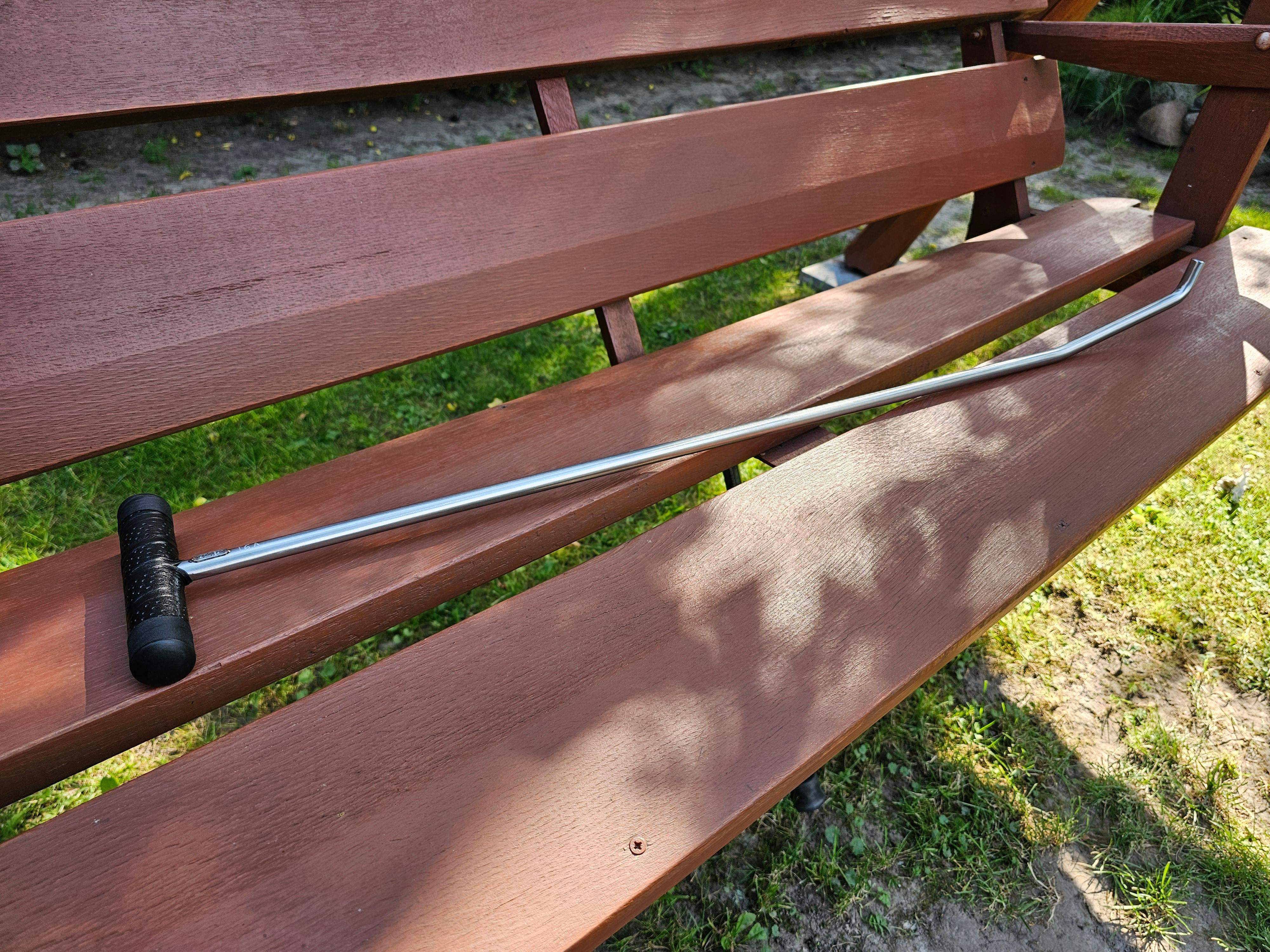 DRUT DWA RAZY GIĘTY NA ZMIENNE KOŃCÓWKI 3