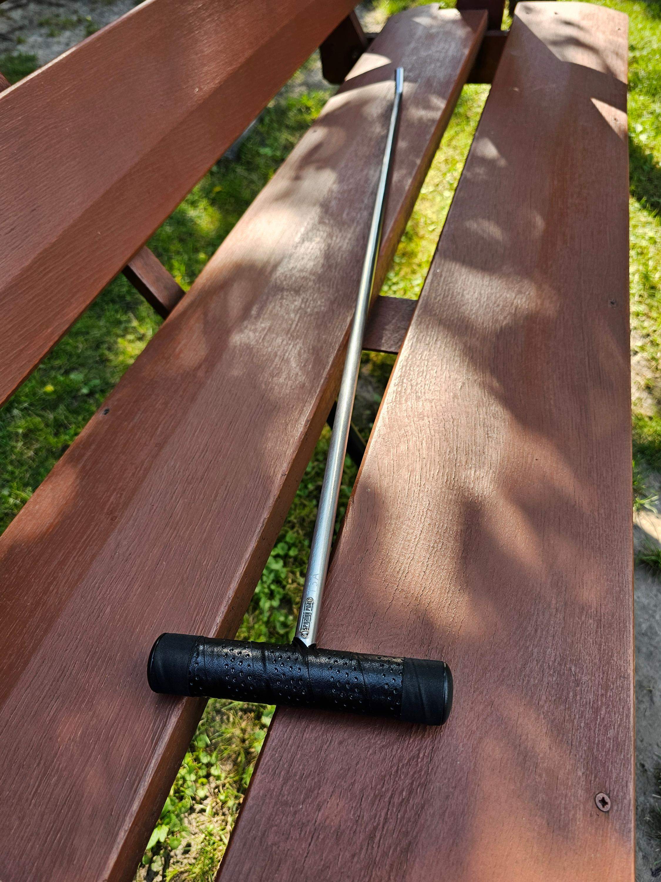 DRUT RAZ GIĘTY 55° NA ZMIENNE KOŃCÓWKI 2