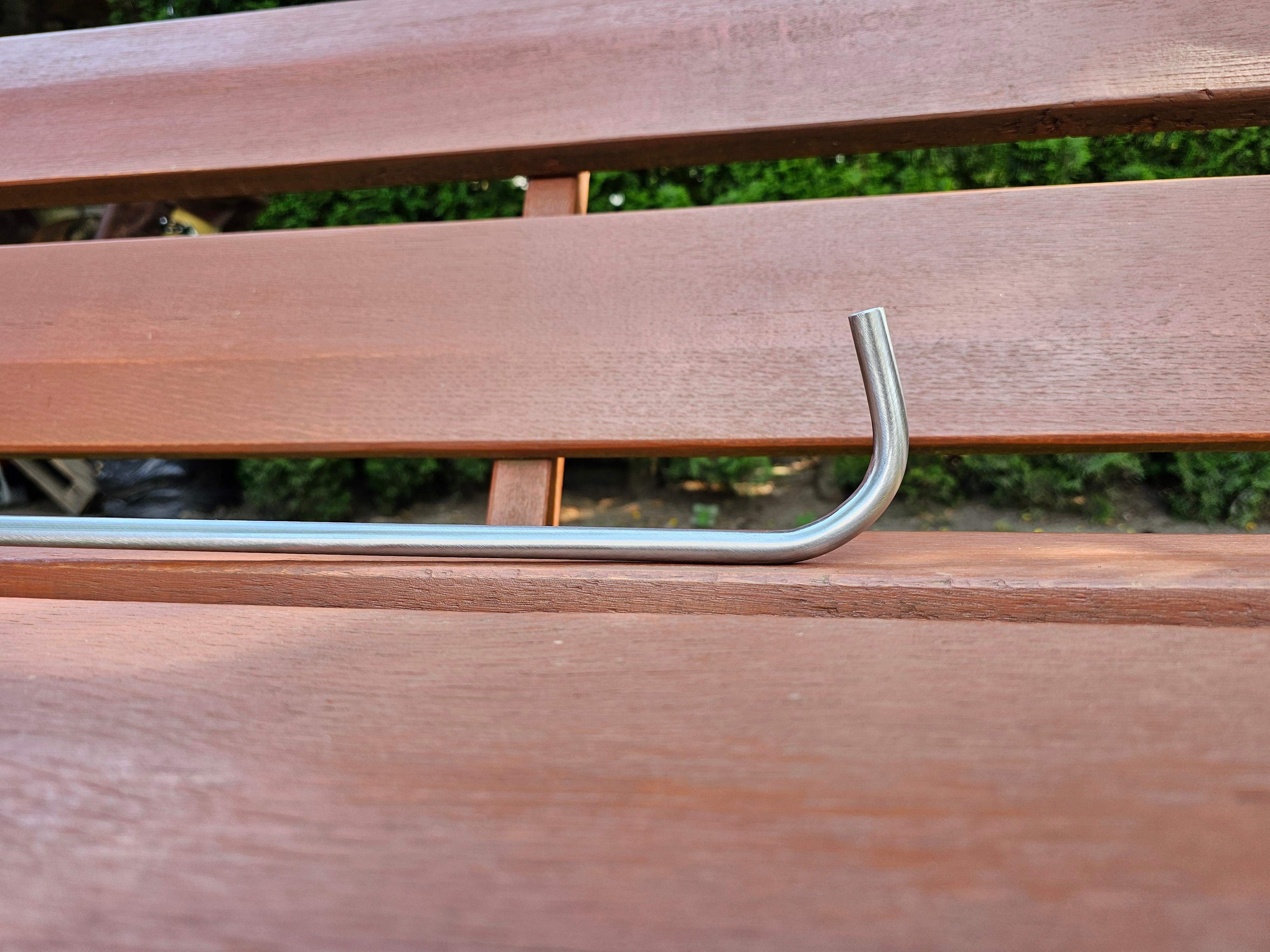 DRUT HAK 110°NA ZMIENNE KOŃCÓWKI 2