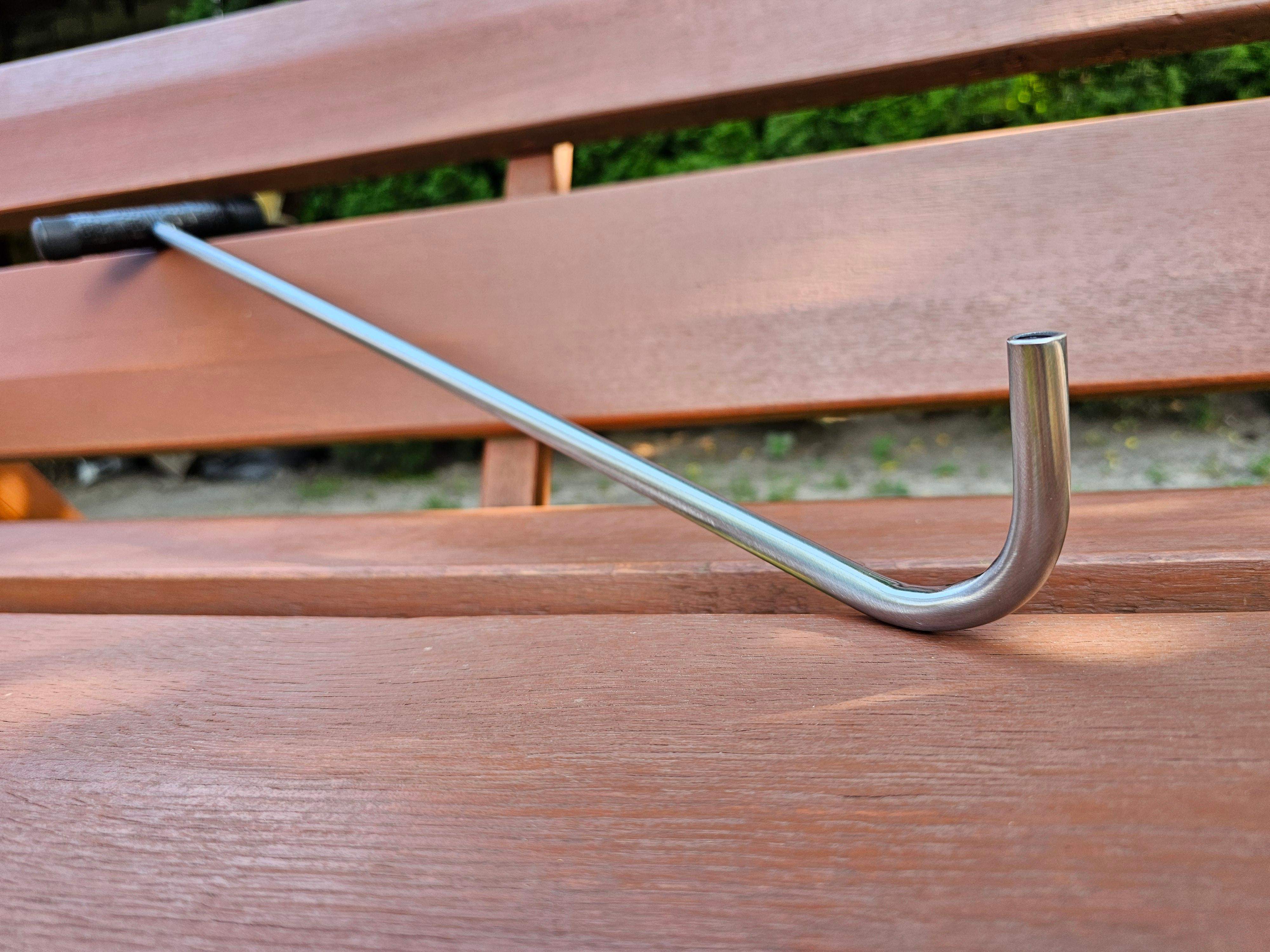 DRUT HAK 110°NA ZMIENNE KOŃCÓWKI