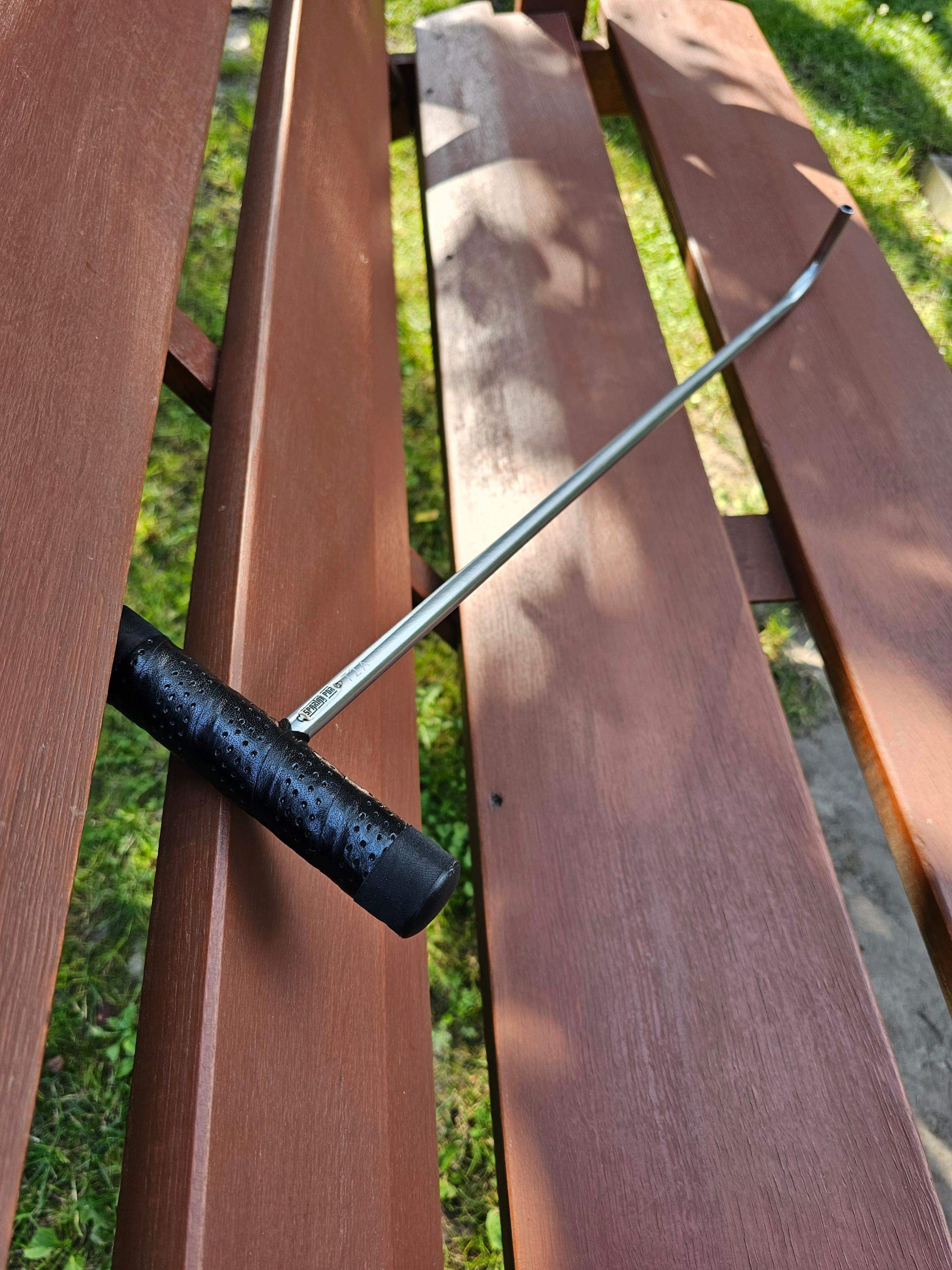 DRUT HAK 110°NA ZMIENNE KOŃCÓWKI 1