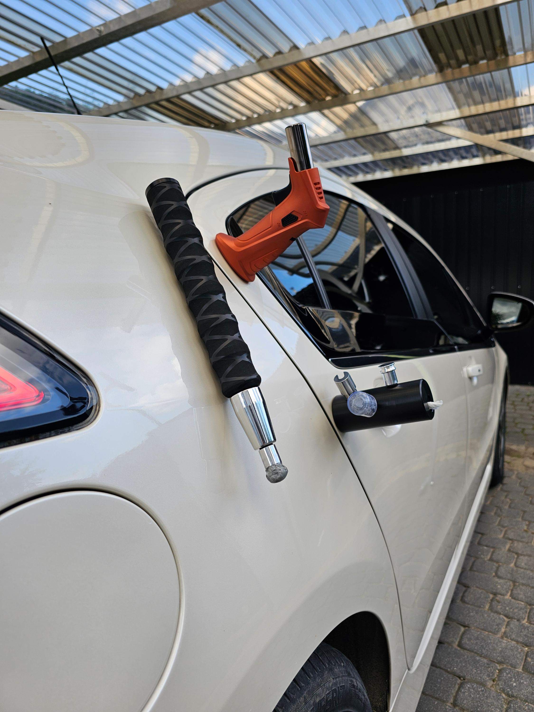 ZESTAW MŁOTEK NA ZIMNO SMYK 330g 5