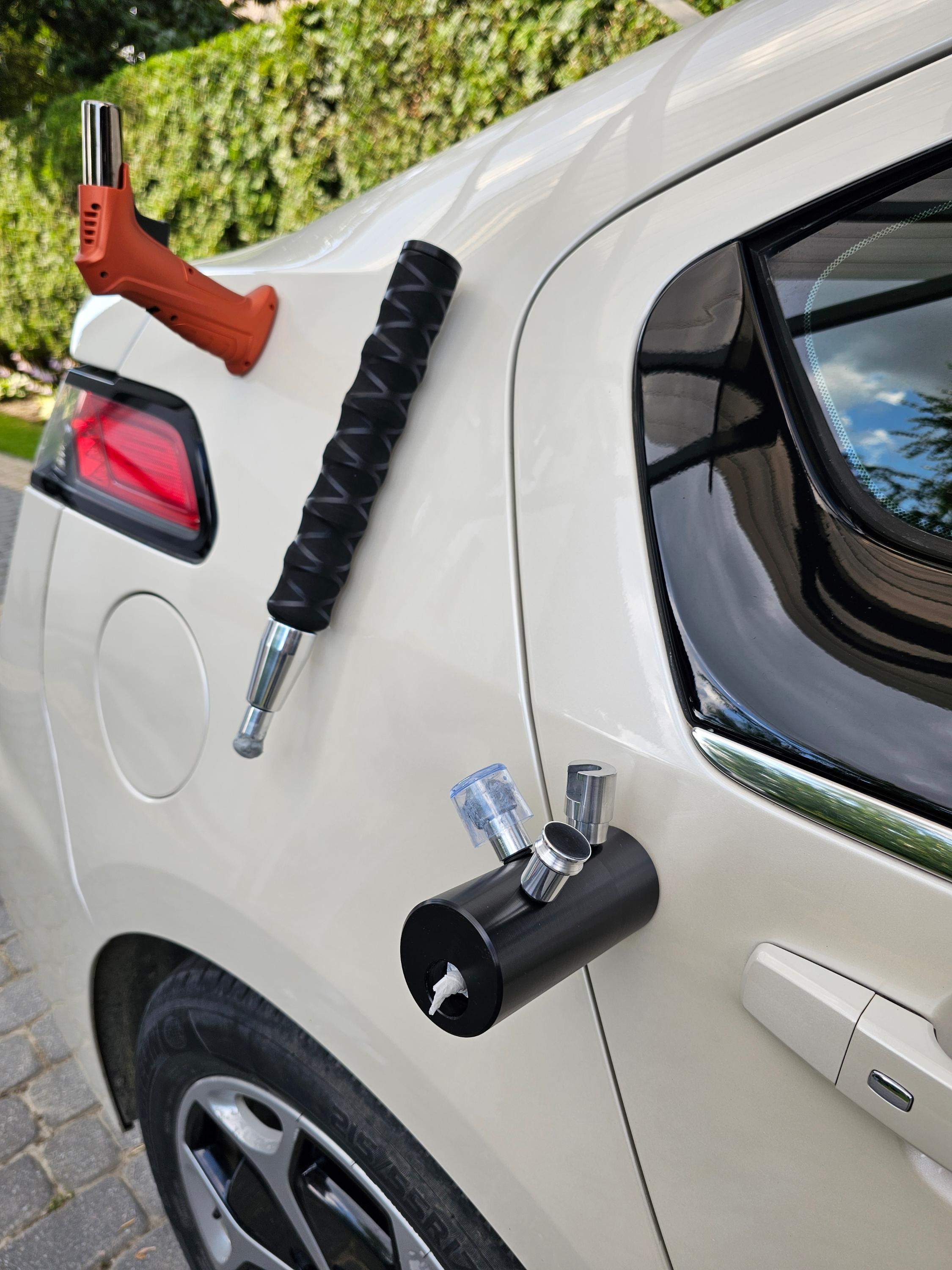 ZESTAW MŁOTEK NA ZIMNO SMYK 330g 6