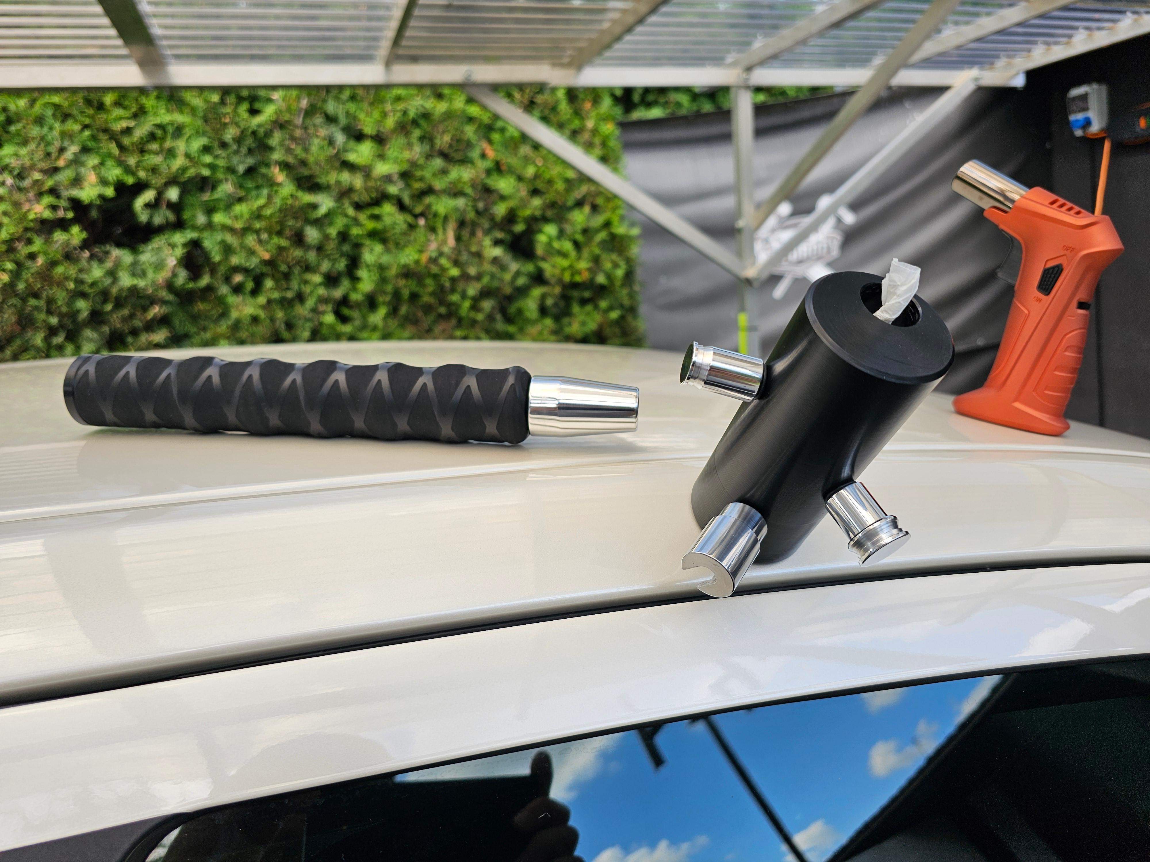 ZESTAW MŁOTEK NA ZIMNO SMYK 330g 9