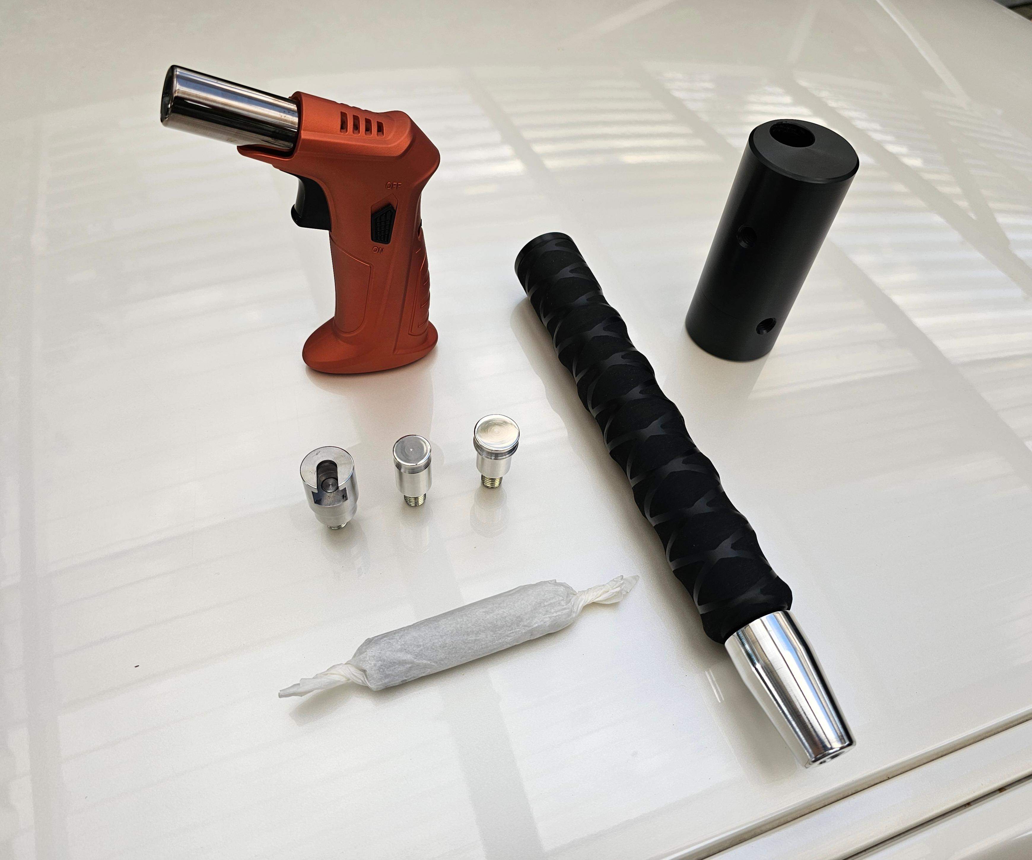 ZESTAW MŁOTEK NA ZIMNO SMYK 330g 10