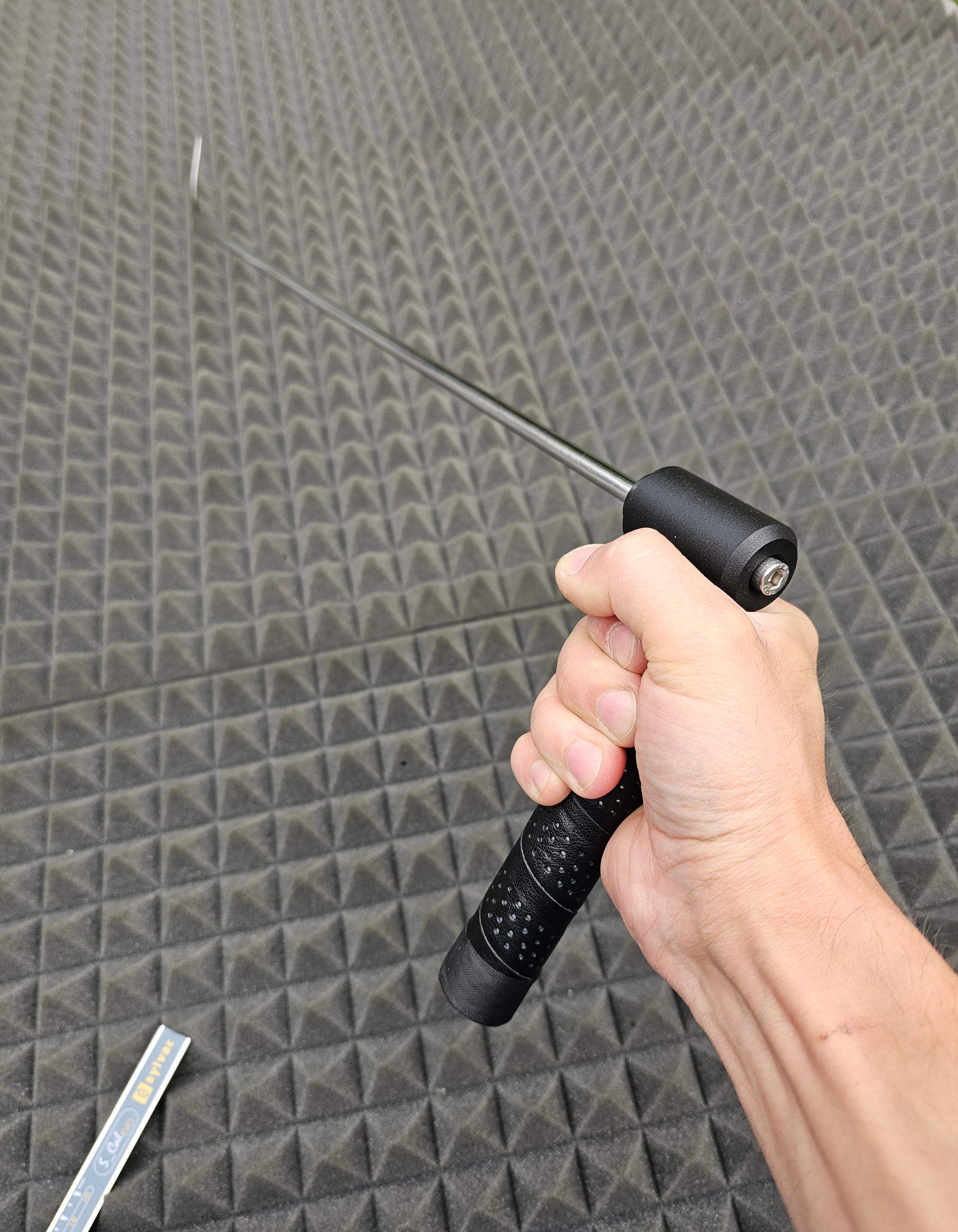 FLAGA Z KRÓTKIM ZASIĘGIEM 63mm 1