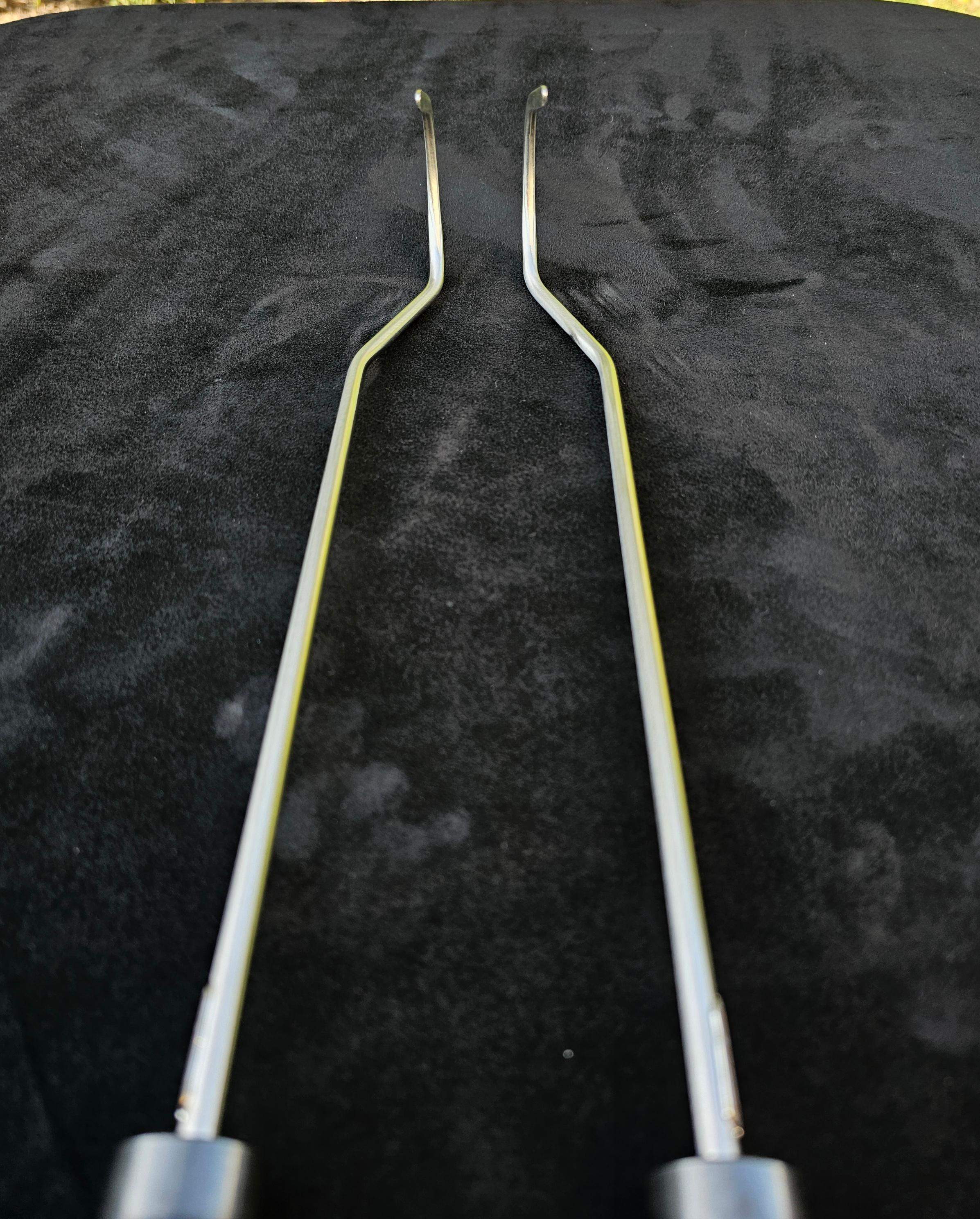 HAKI DO DRZWI HALFHEART Zestaw 3