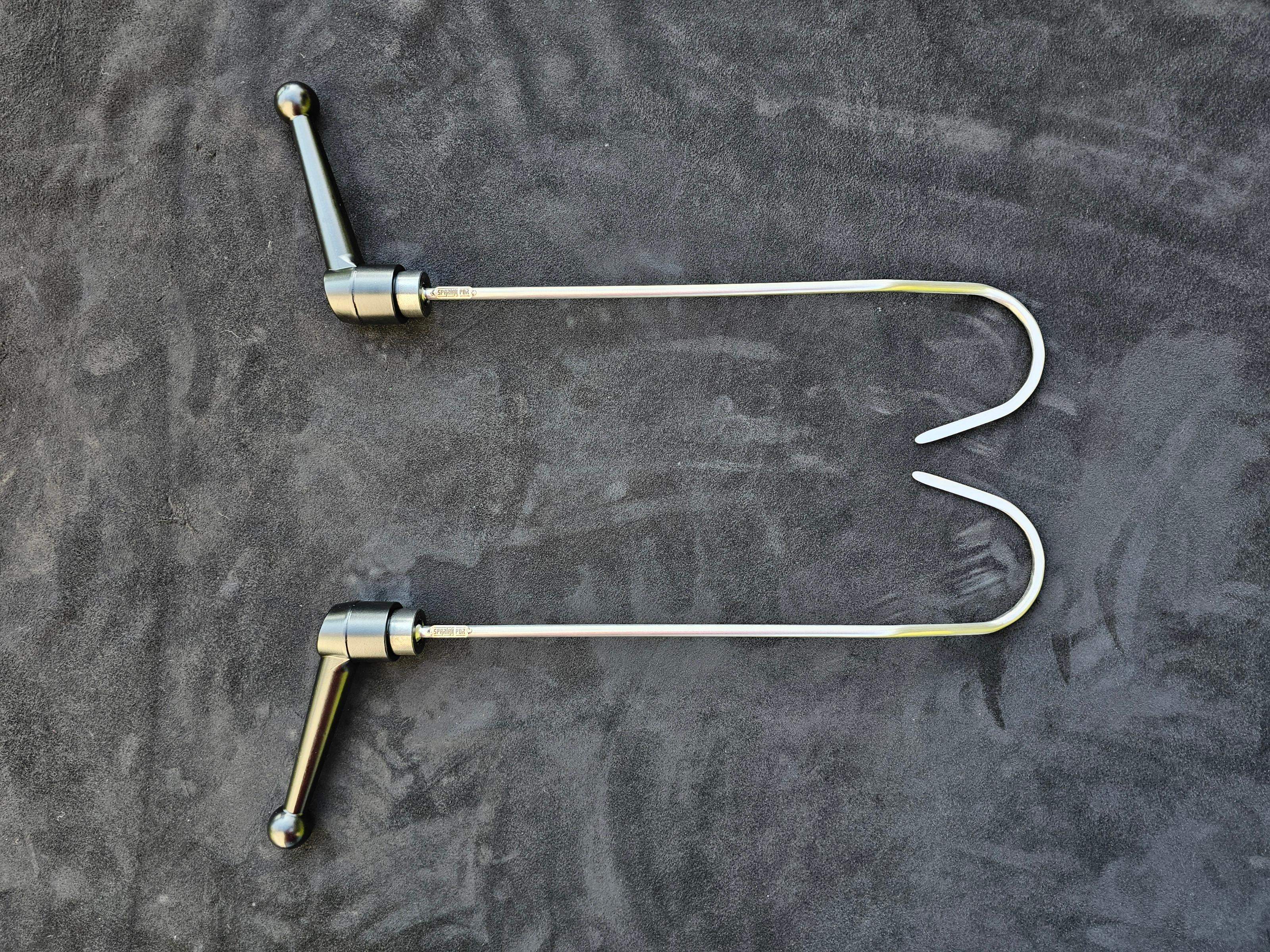 HAKI DO DRZWI HALFHEART Zestaw 5