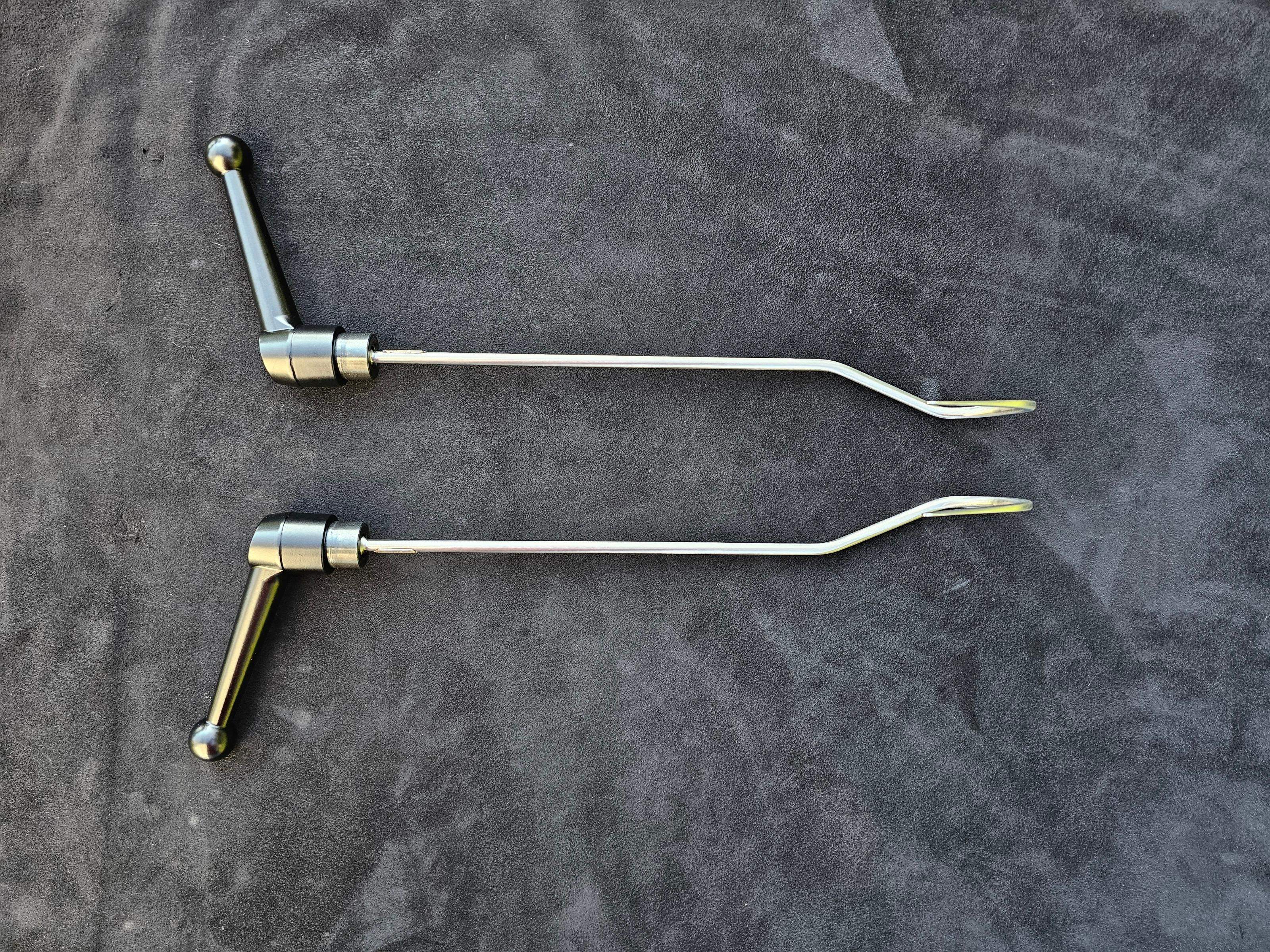 HAKI DO DRZWI HALFHEART Zestaw 2