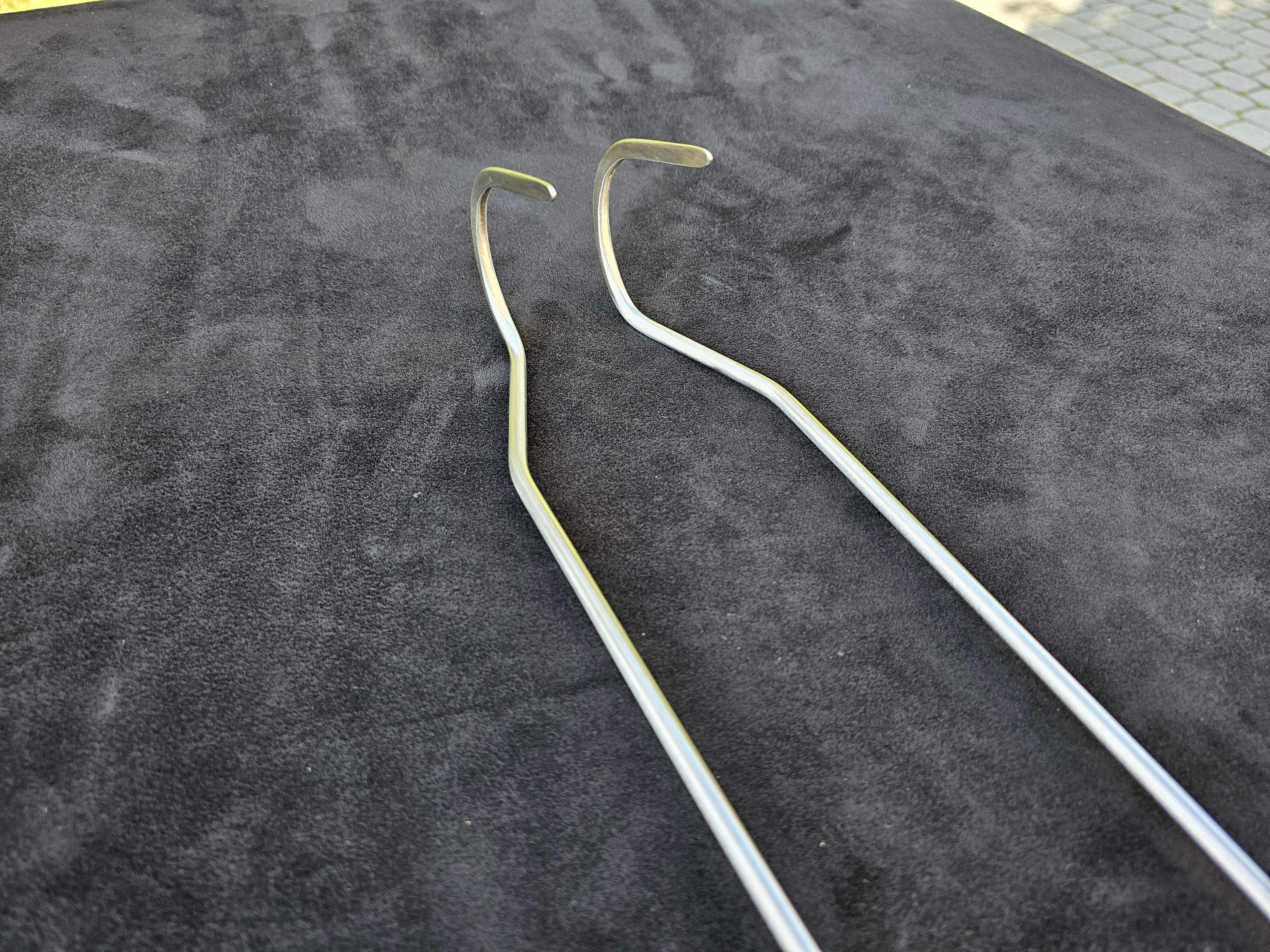 HAKI DO DRZWI HALFHEART Zestaw 6