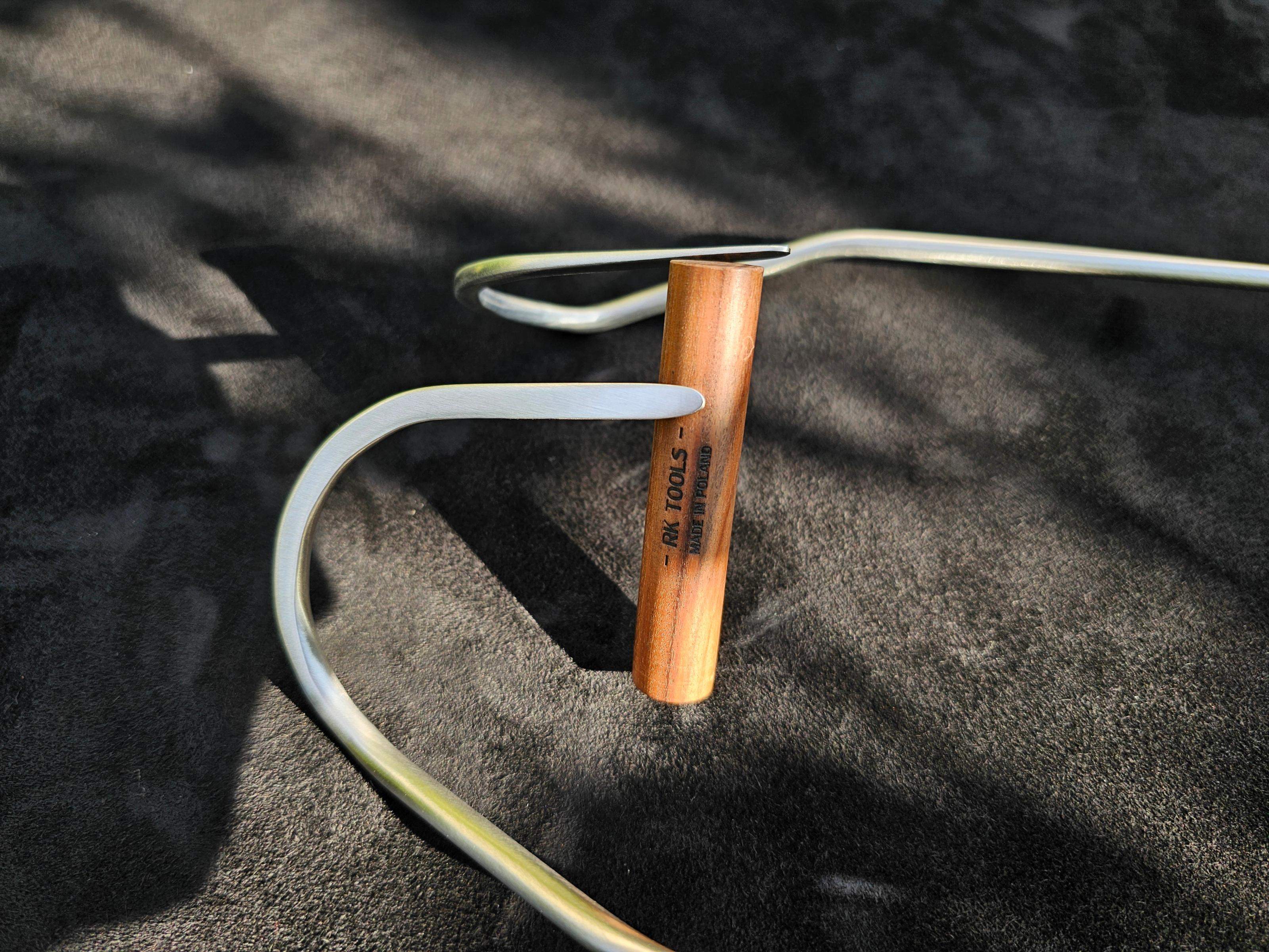 HAKI DO DRZWI HALFHEART Zestaw 7