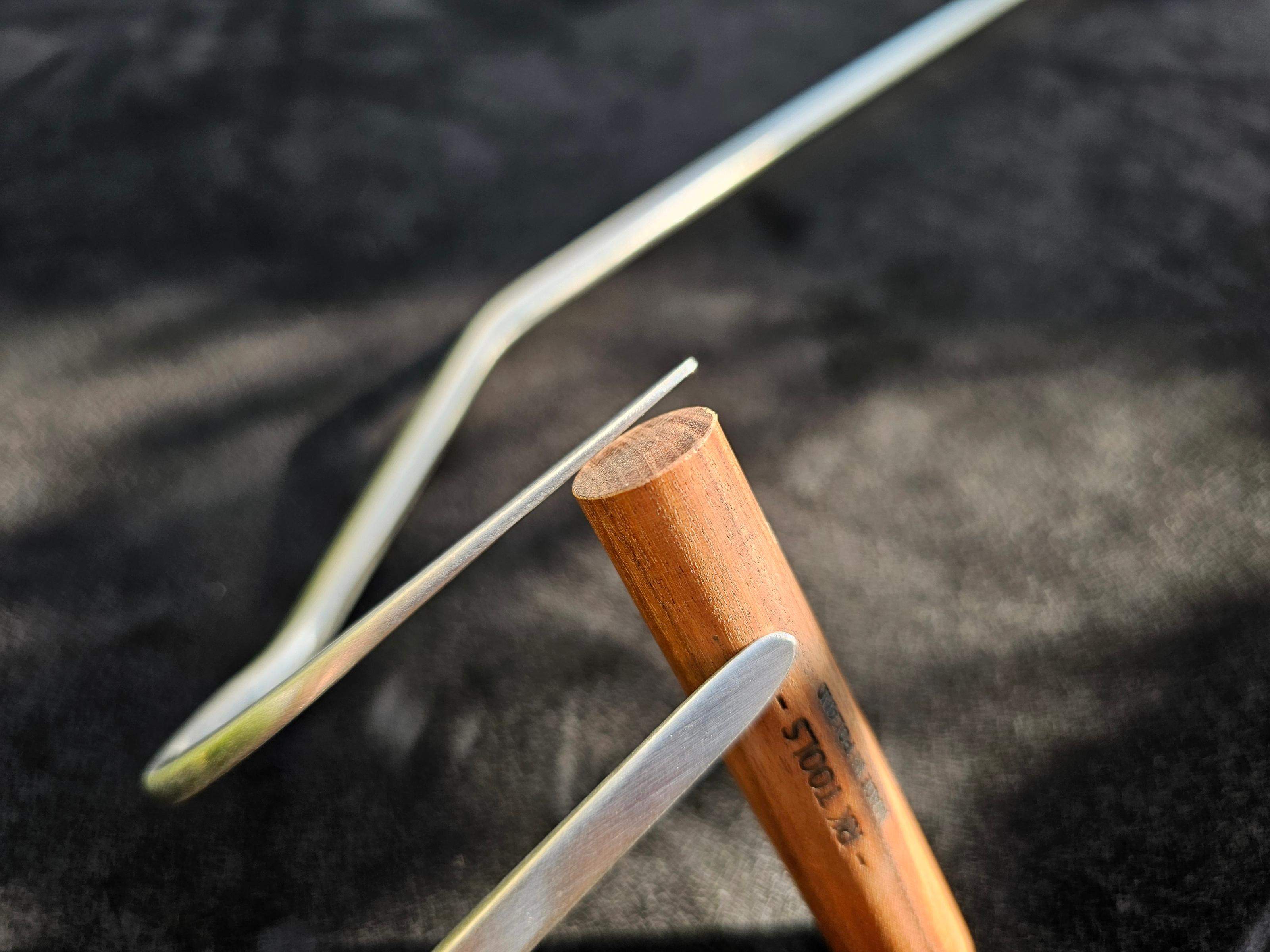 HAKI DO DRZWI HALFHEART Zestaw 8