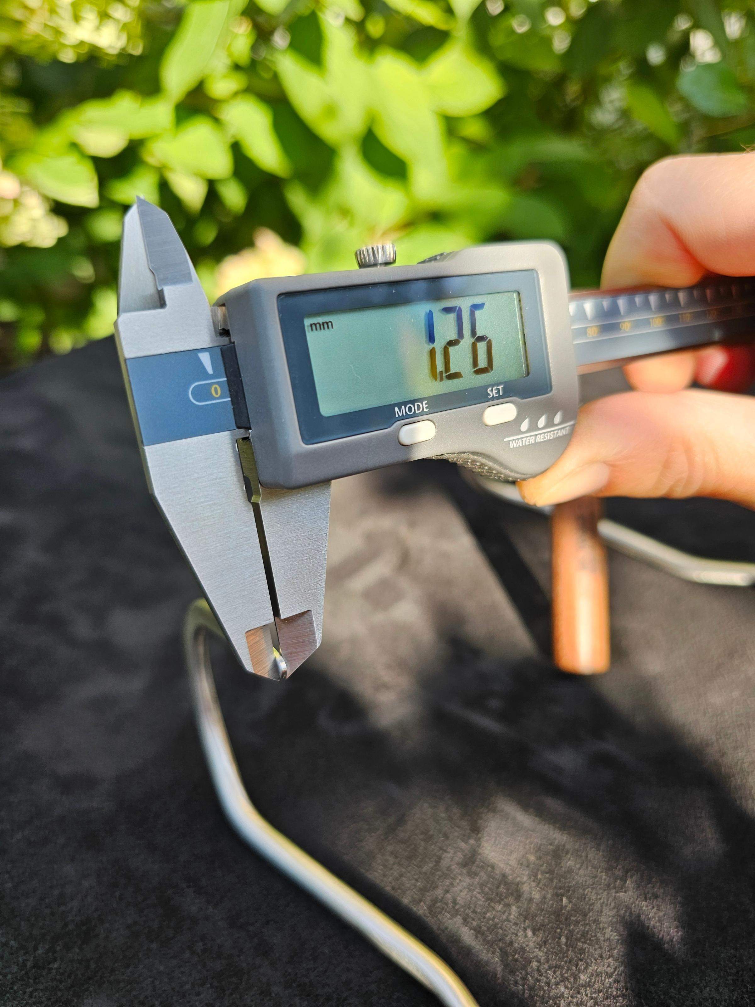 HAKI DO DRZWI HALFHEART Zestaw 9