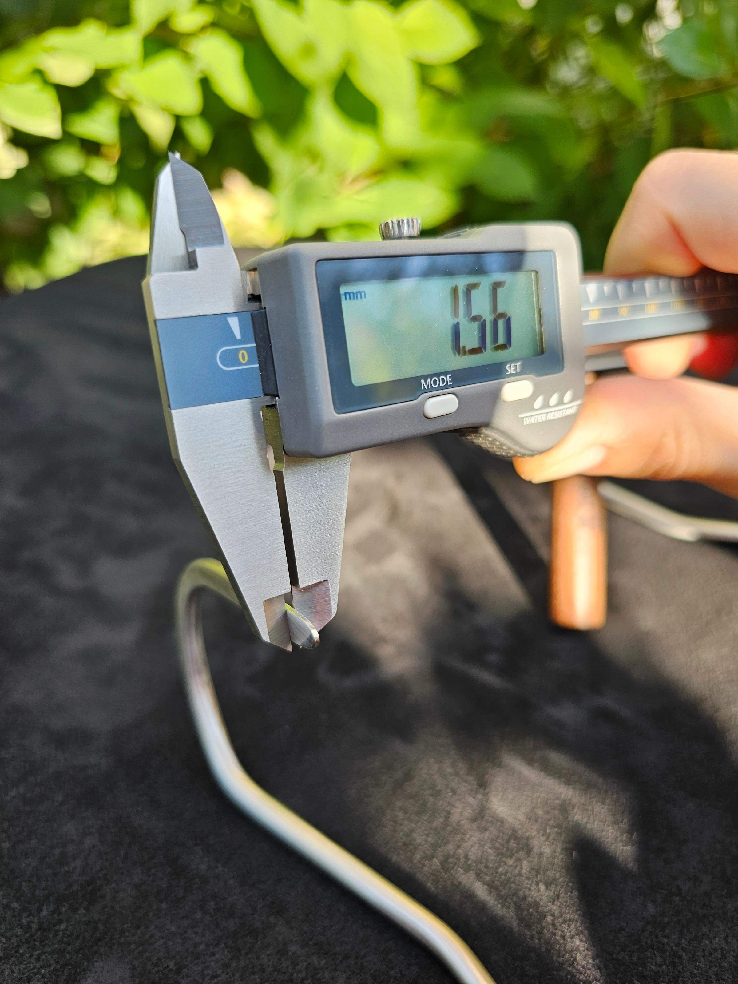 HAKI DO DRZWI HALFHEART Zestaw 10