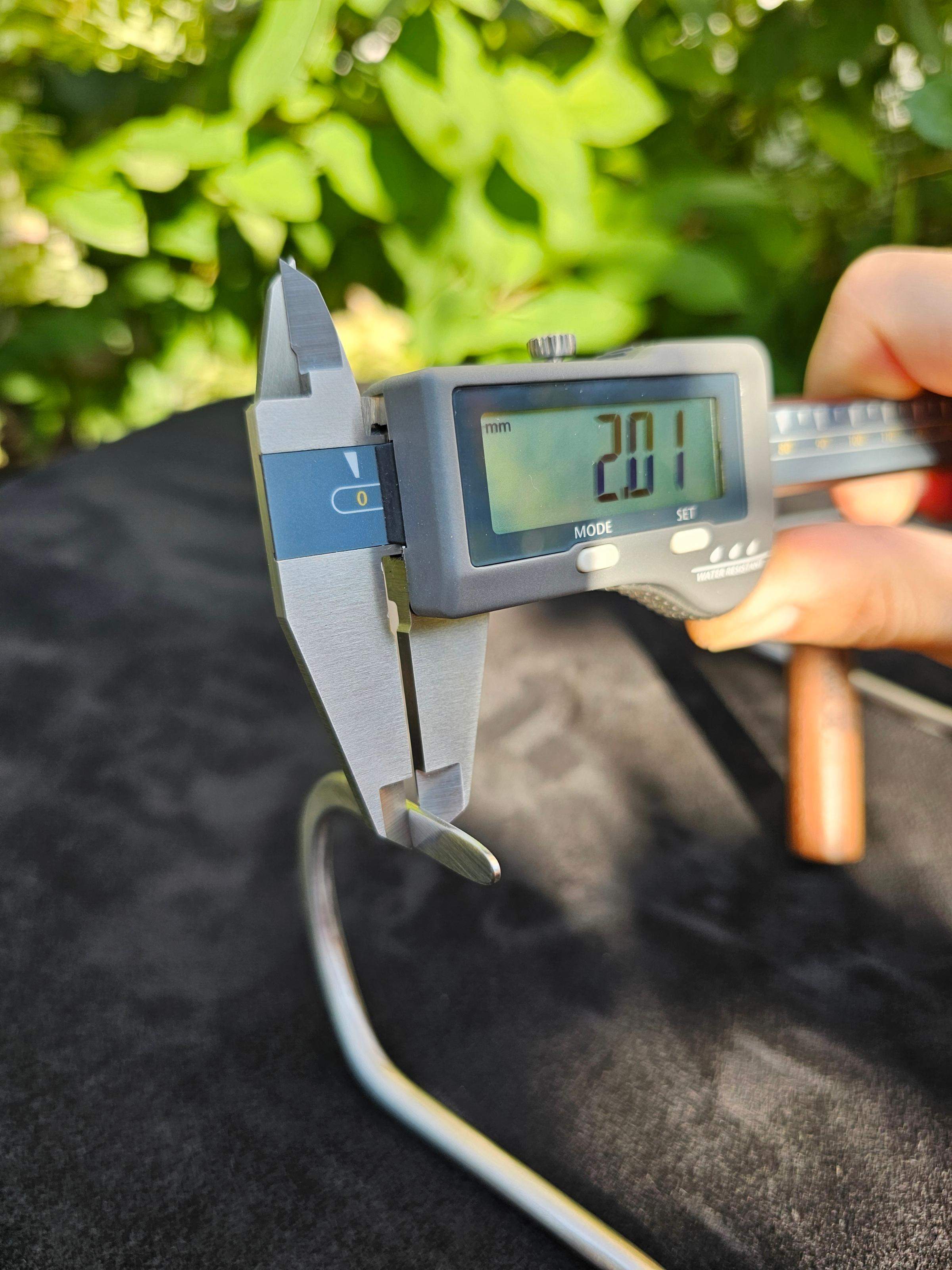 HAKI DO DRZWI HALFHEART Zestaw 11