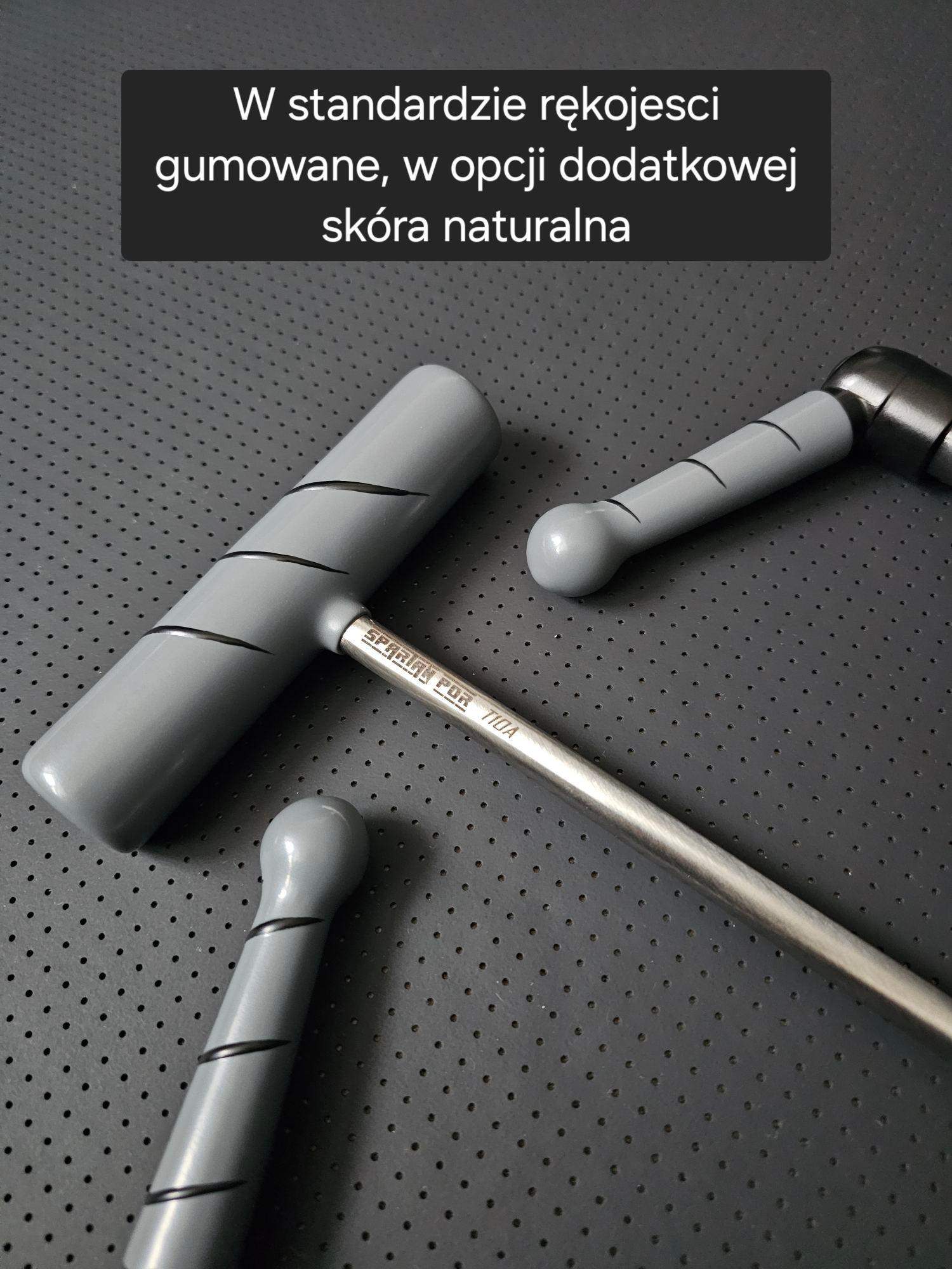 DWUSTRONNY DRUT DO KLAP 2IN1 5