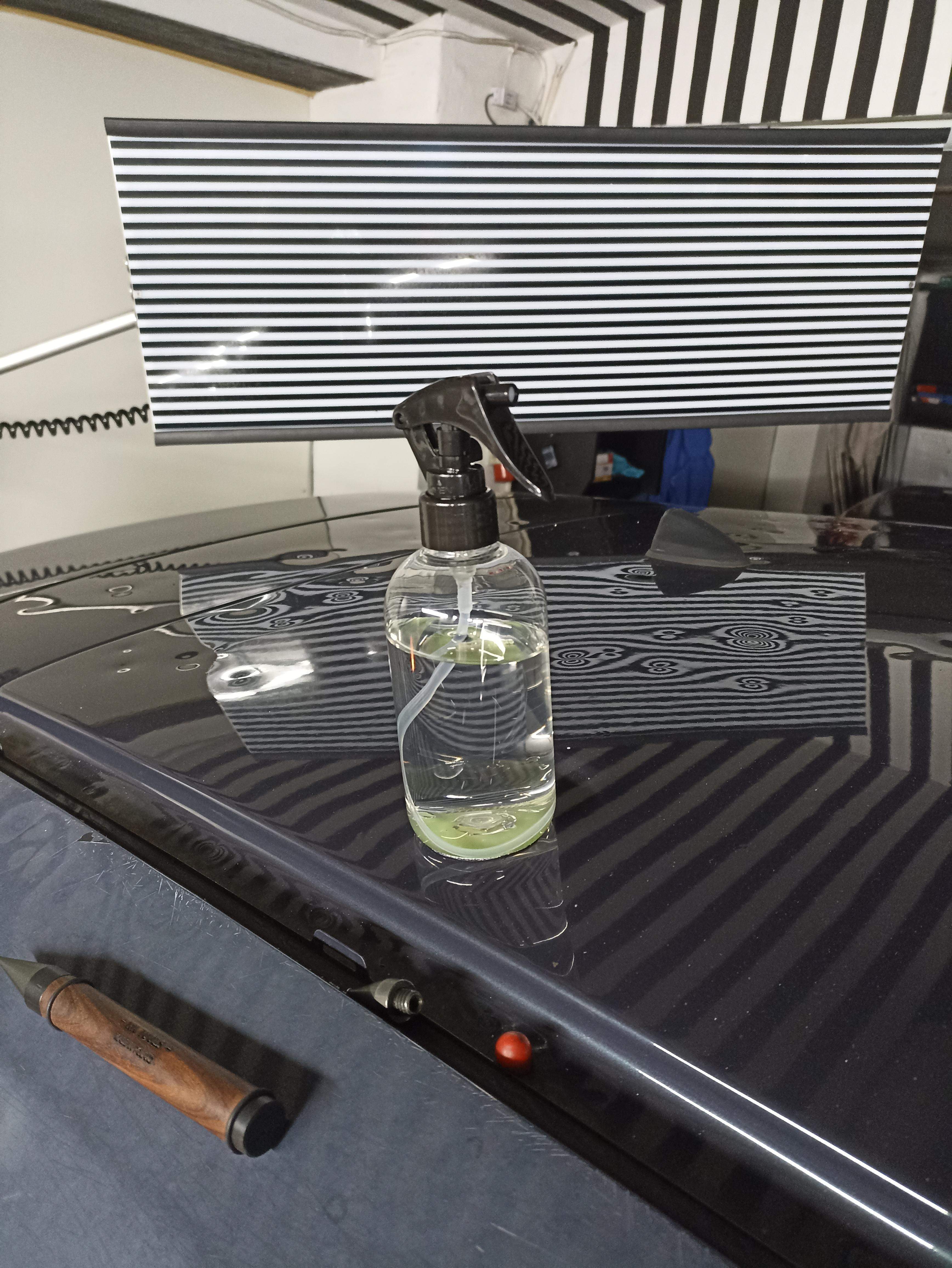 BUTELKA MAGNESOWA ZMYWACZ ATOMIZER 0