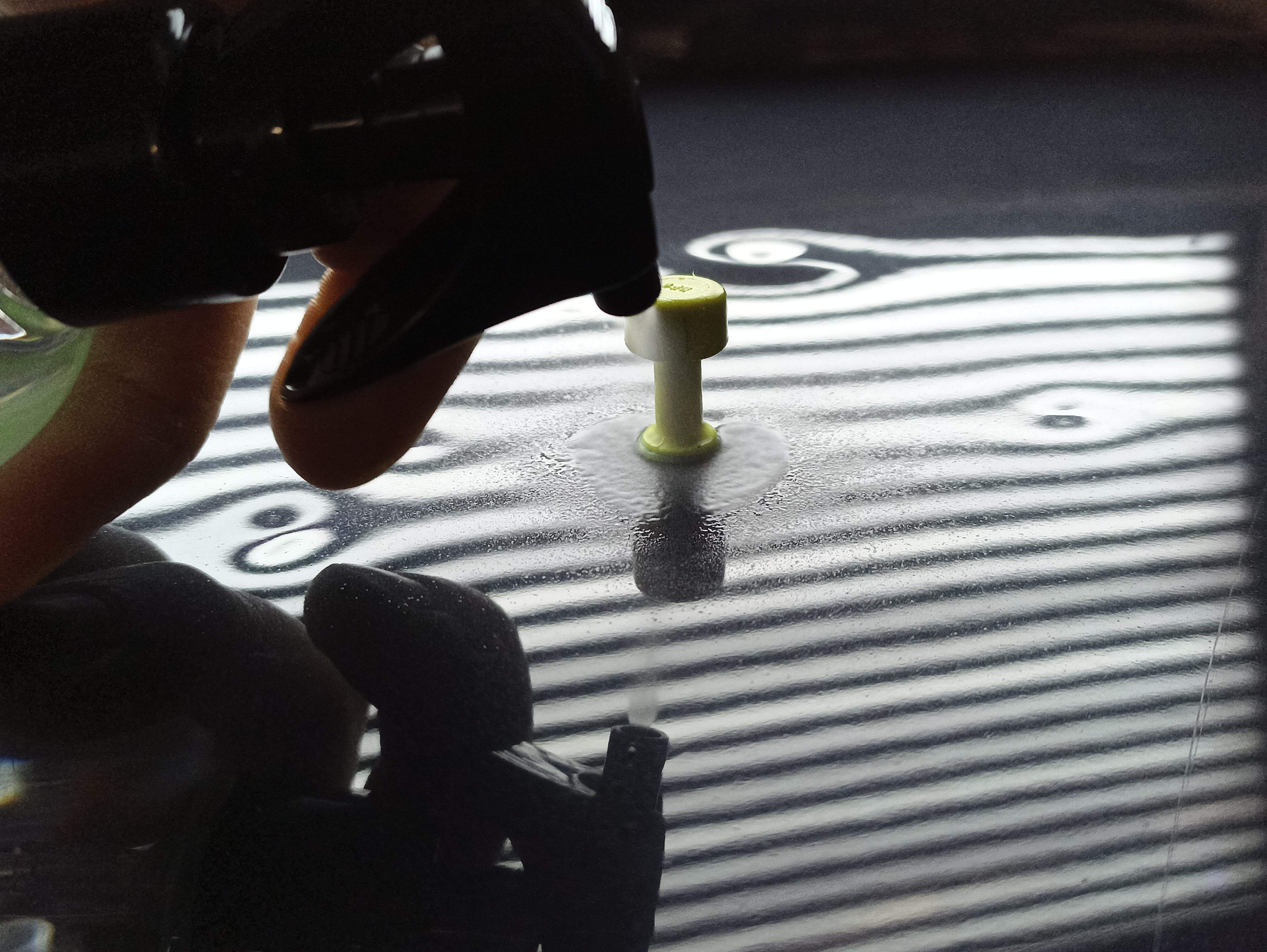 BUTELKA MAGNESOWA ZMYWACZ ATOMIZER 2