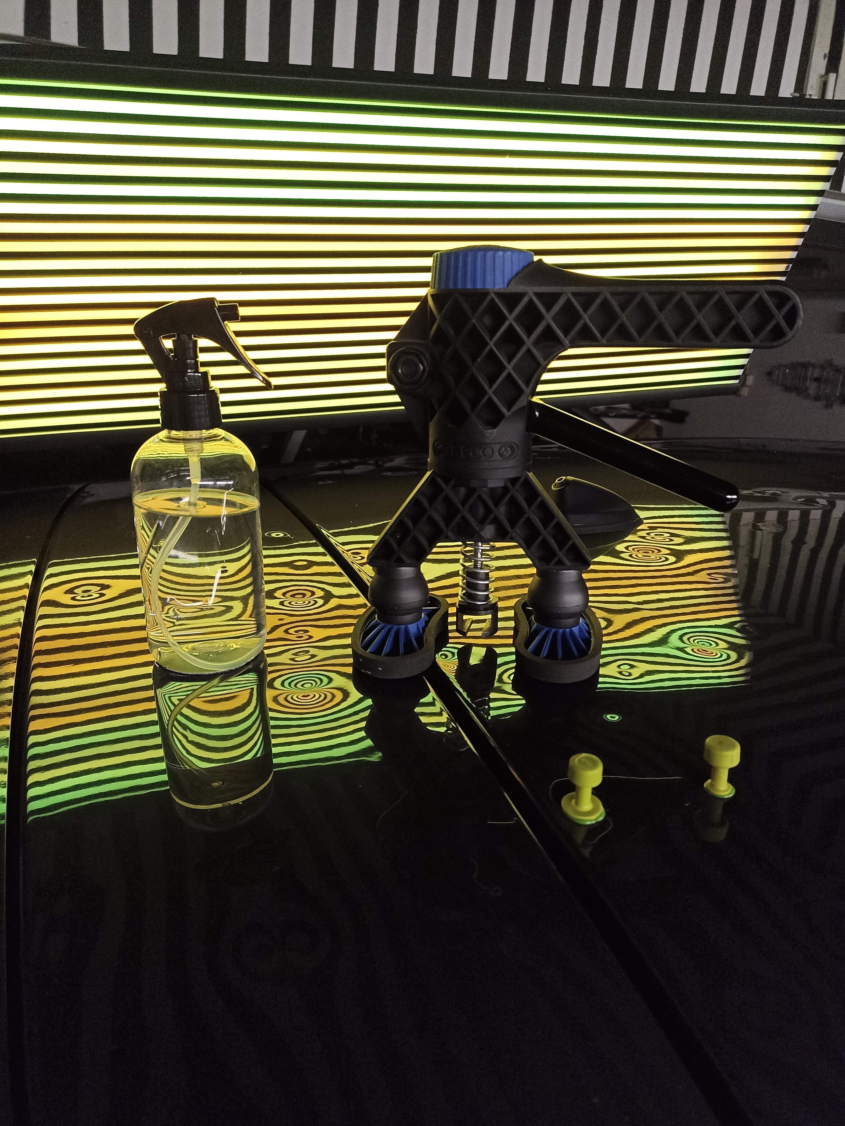 BUTELKA MAGNESOWA ZMYWACZ ATOMIZER 5