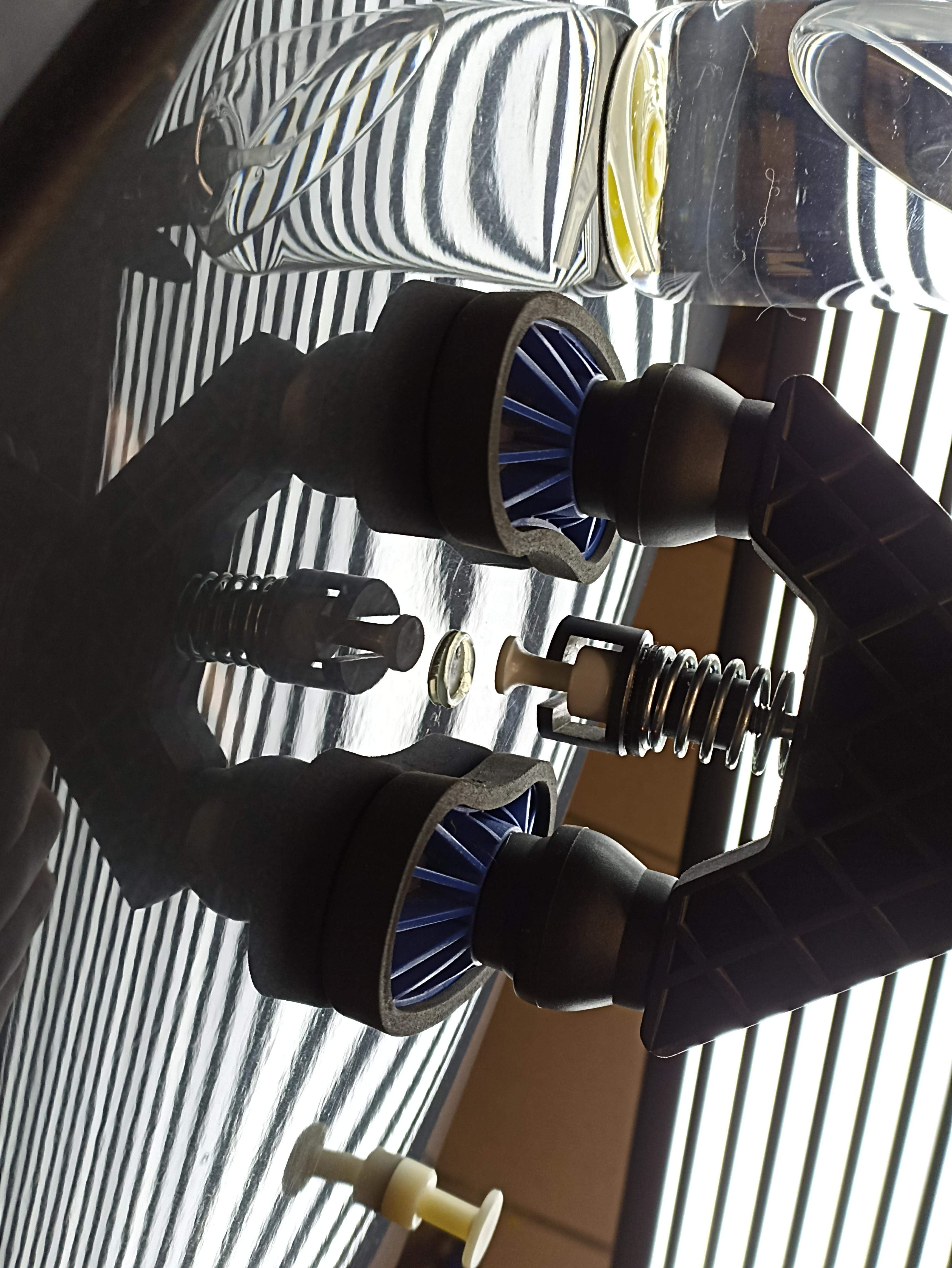 GRZYBKI LODOWE MAGNESOWE 4