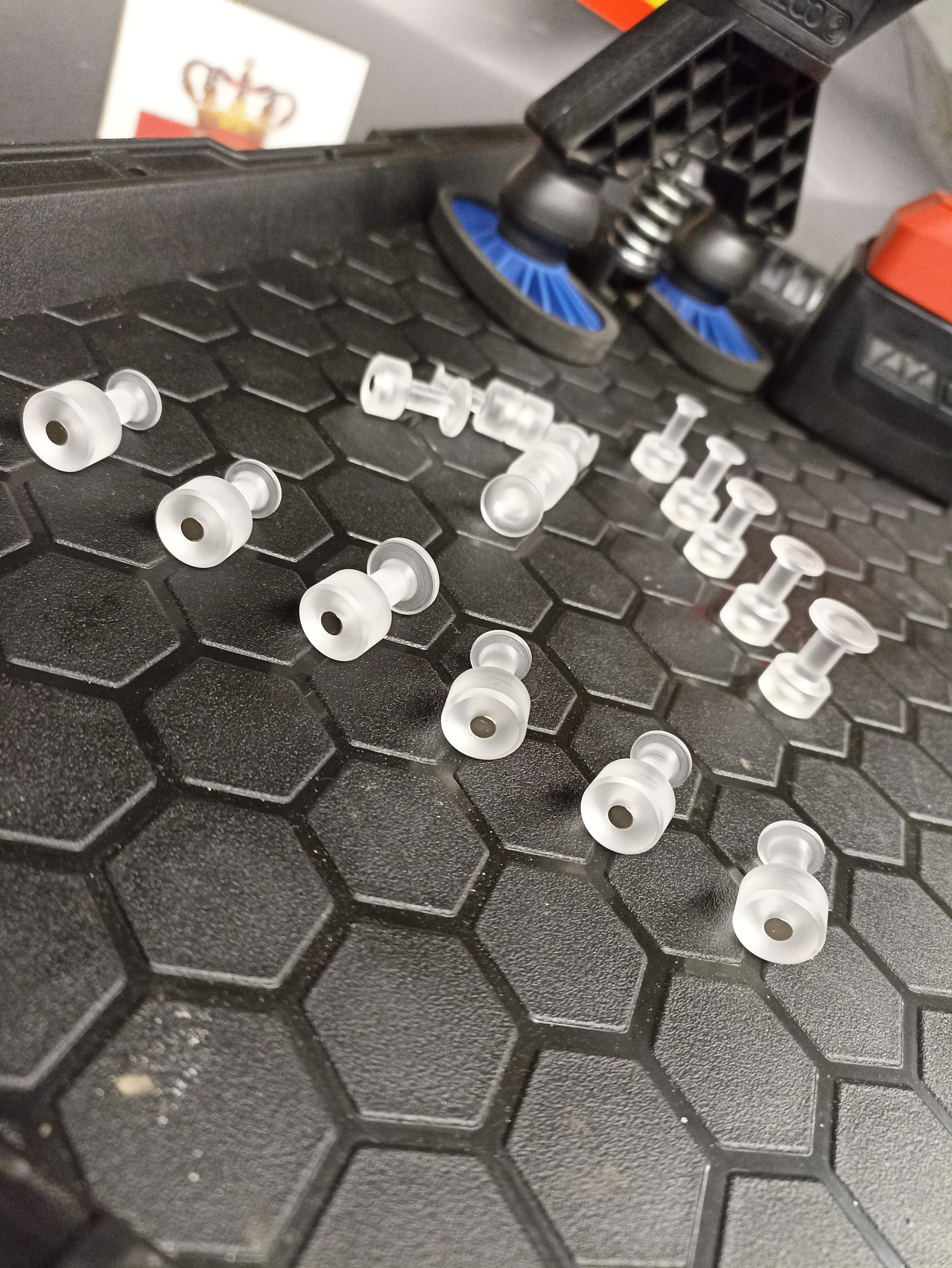 GRZYBKI LODOWE MAGNESOWE 0